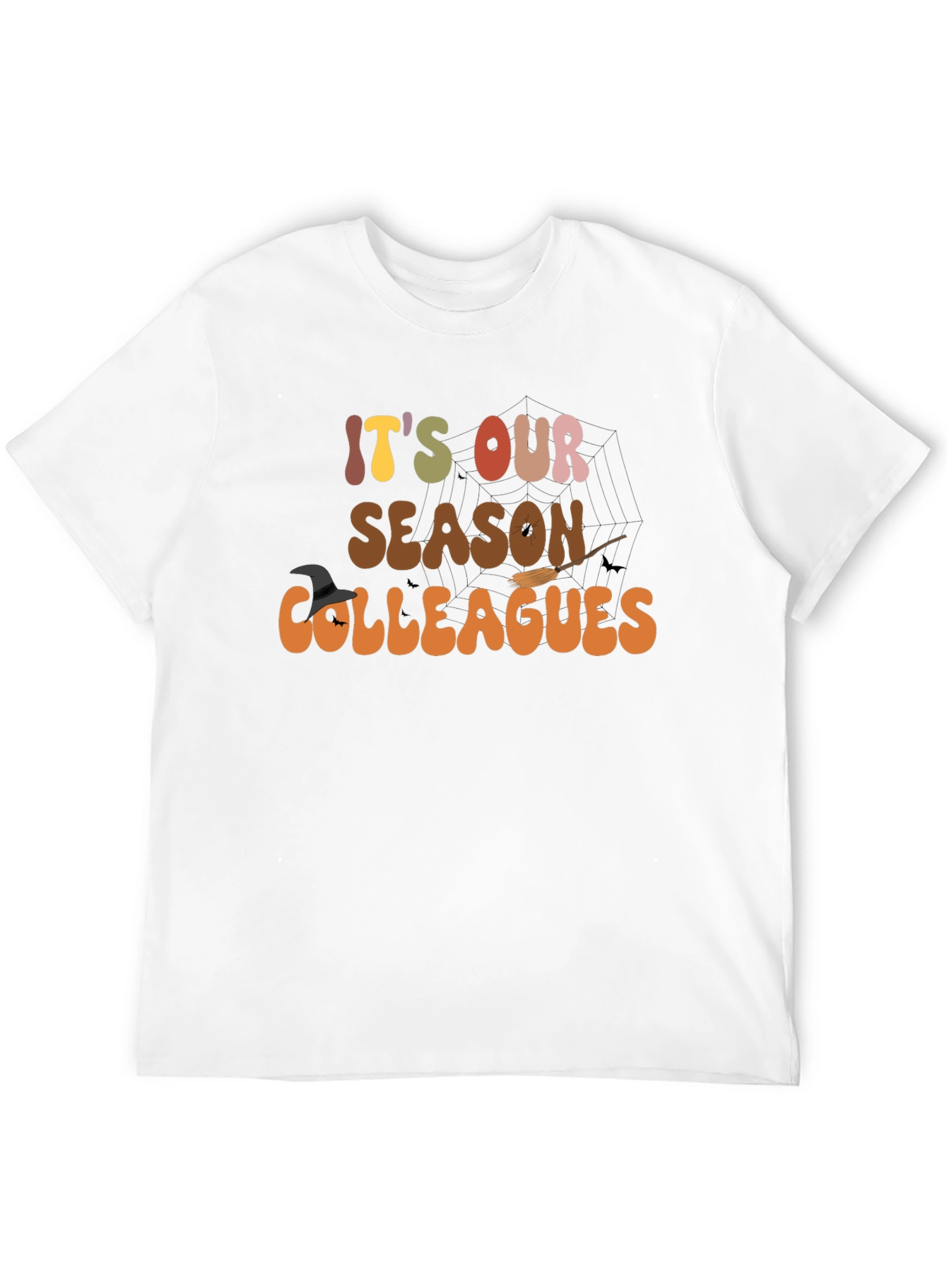 Halloween Colleagues T-Shirt