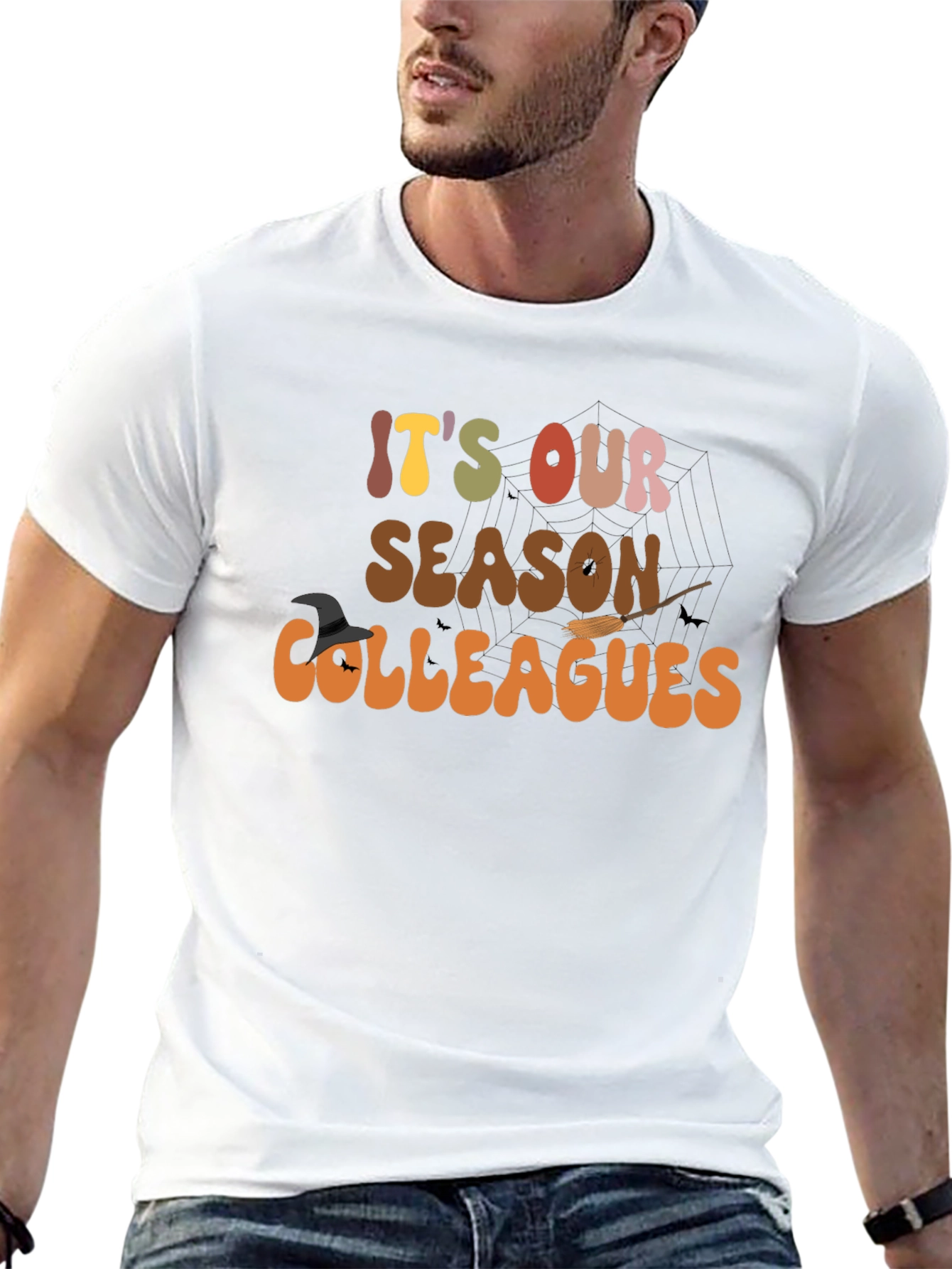 Halloween Colleagues T-Shirt