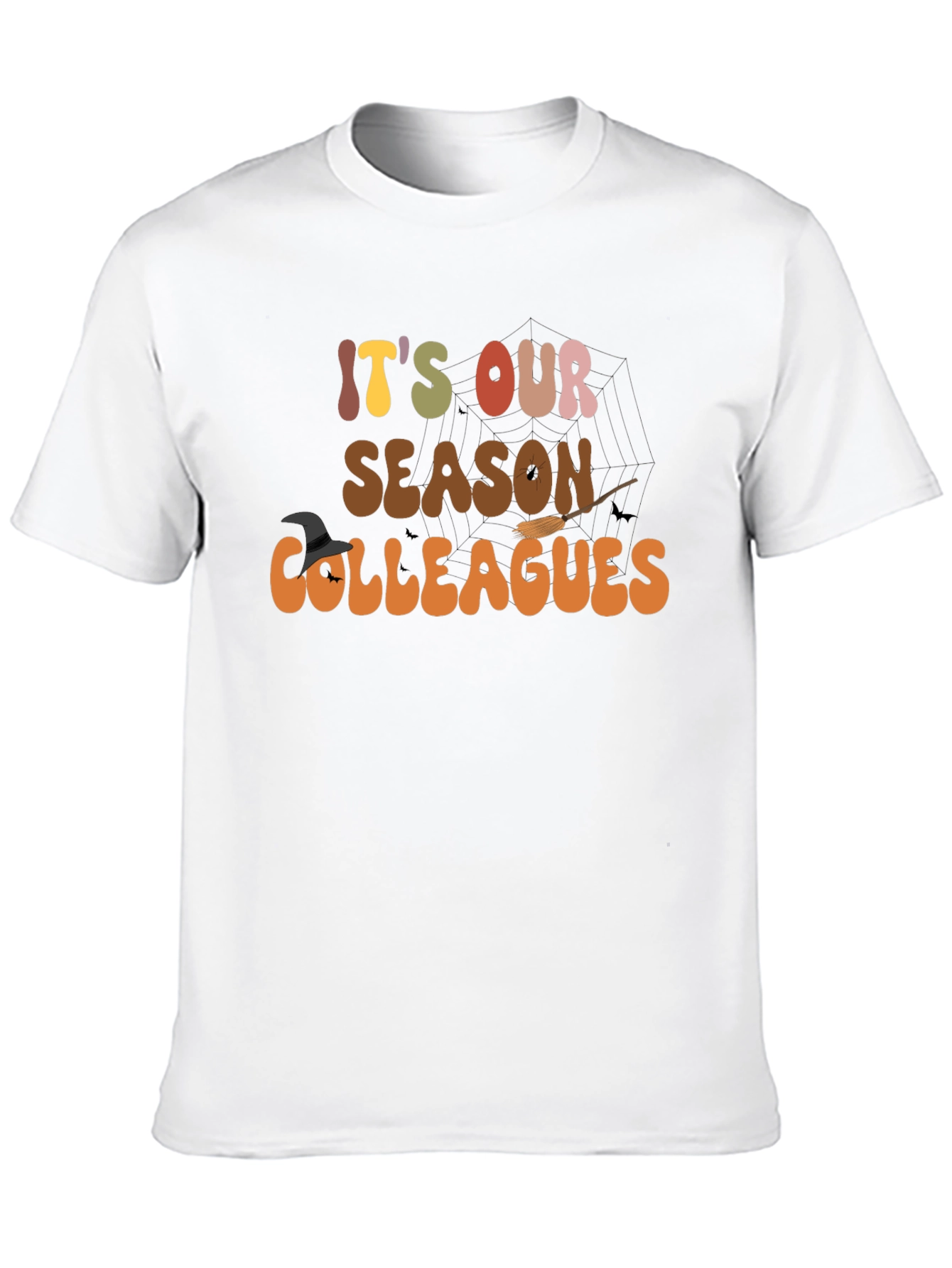 Halloween Colleagues T-Shirt