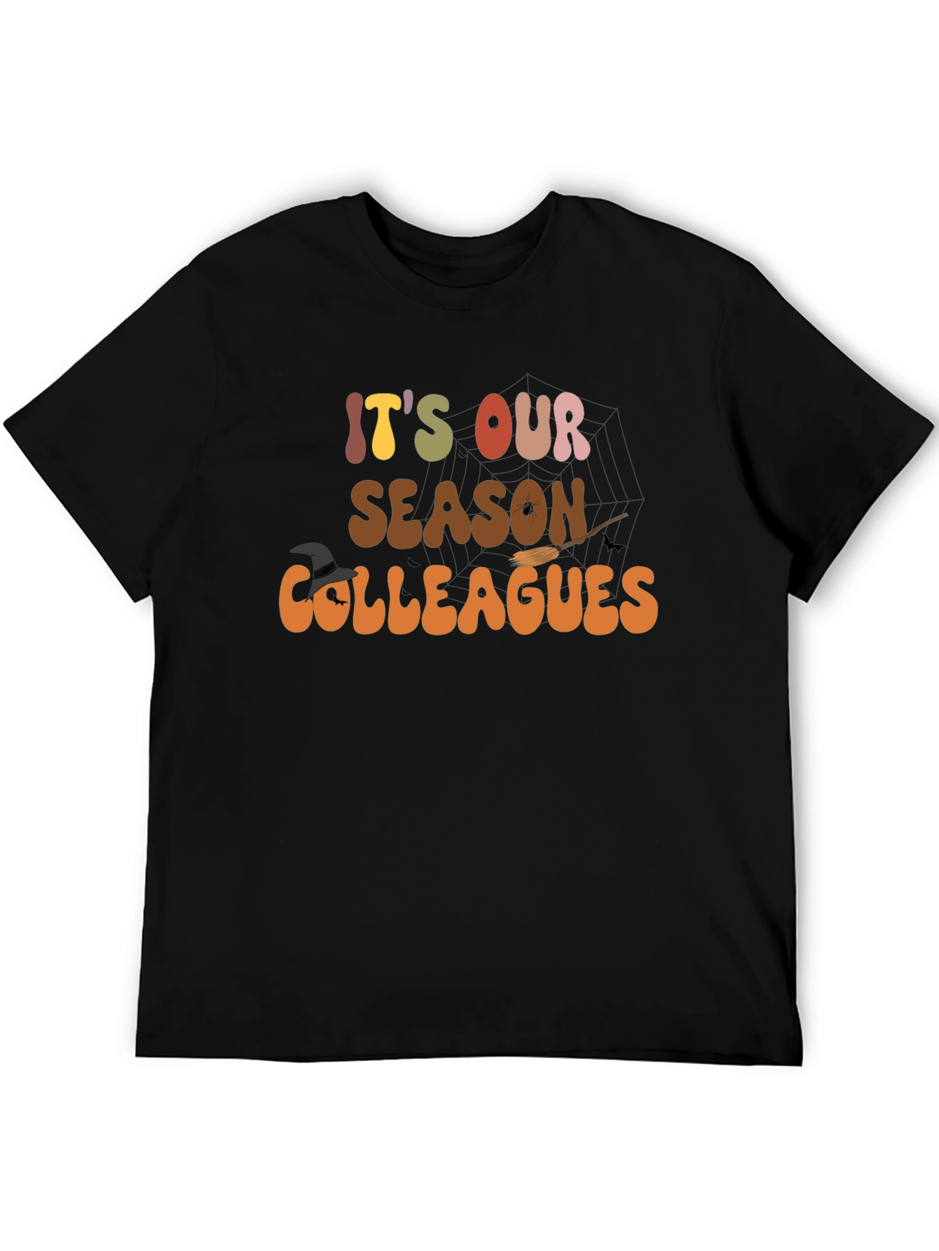 Halloween Colleagues T-Shirt