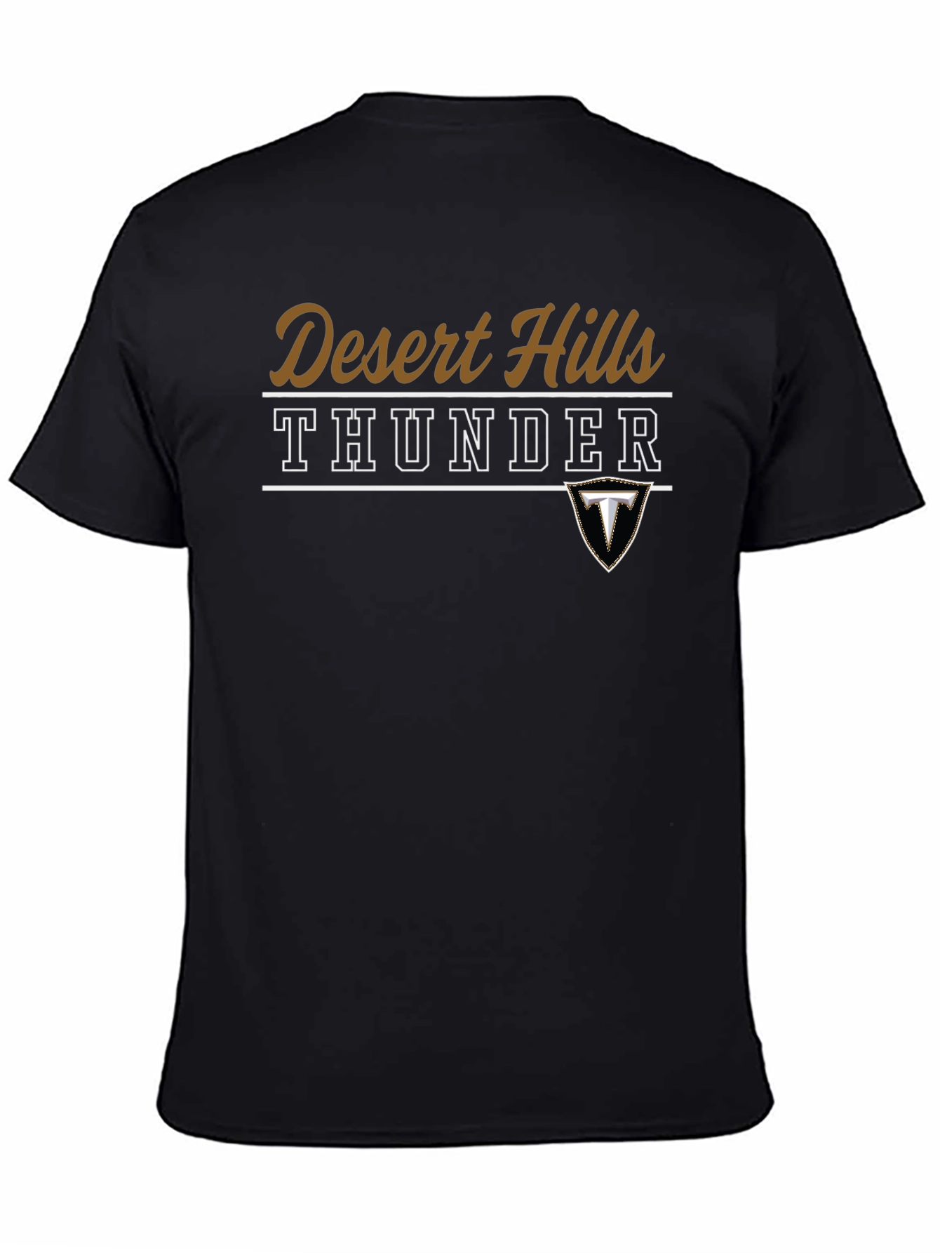 Desert Hills Thunder T-Shirt Sportswear