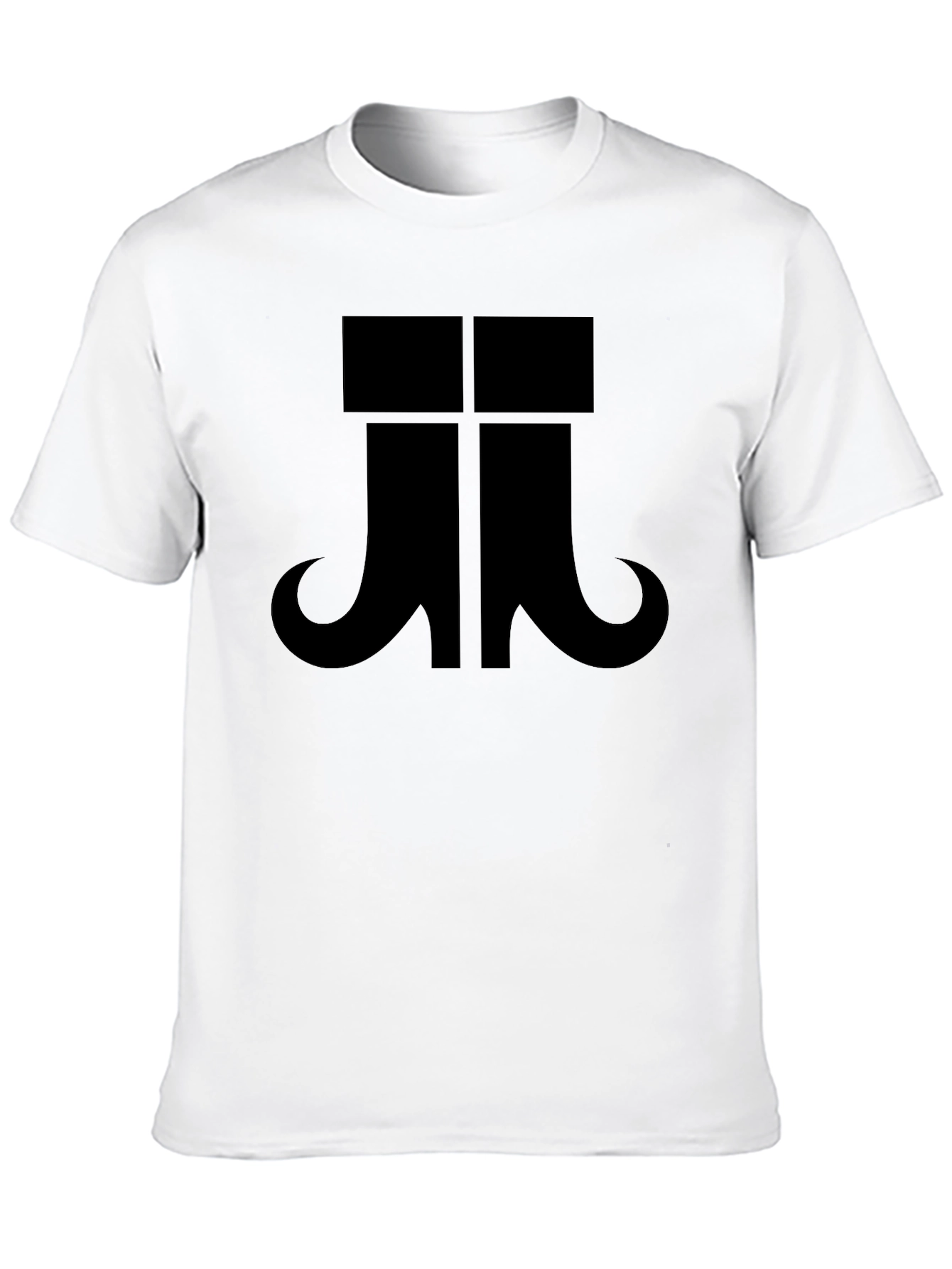 Black Silhouette T-Shirt