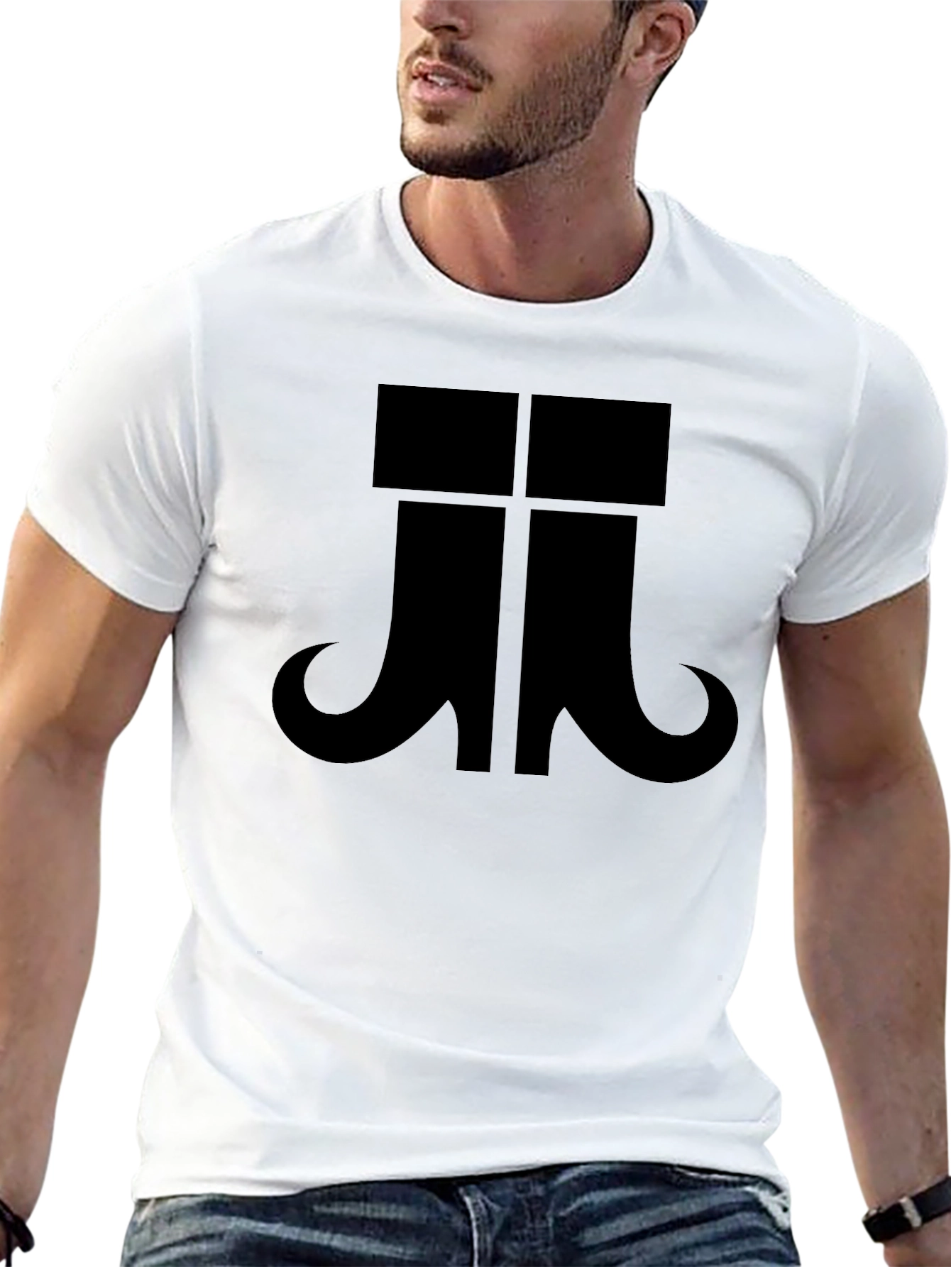 Black Silhouette T-Shirt