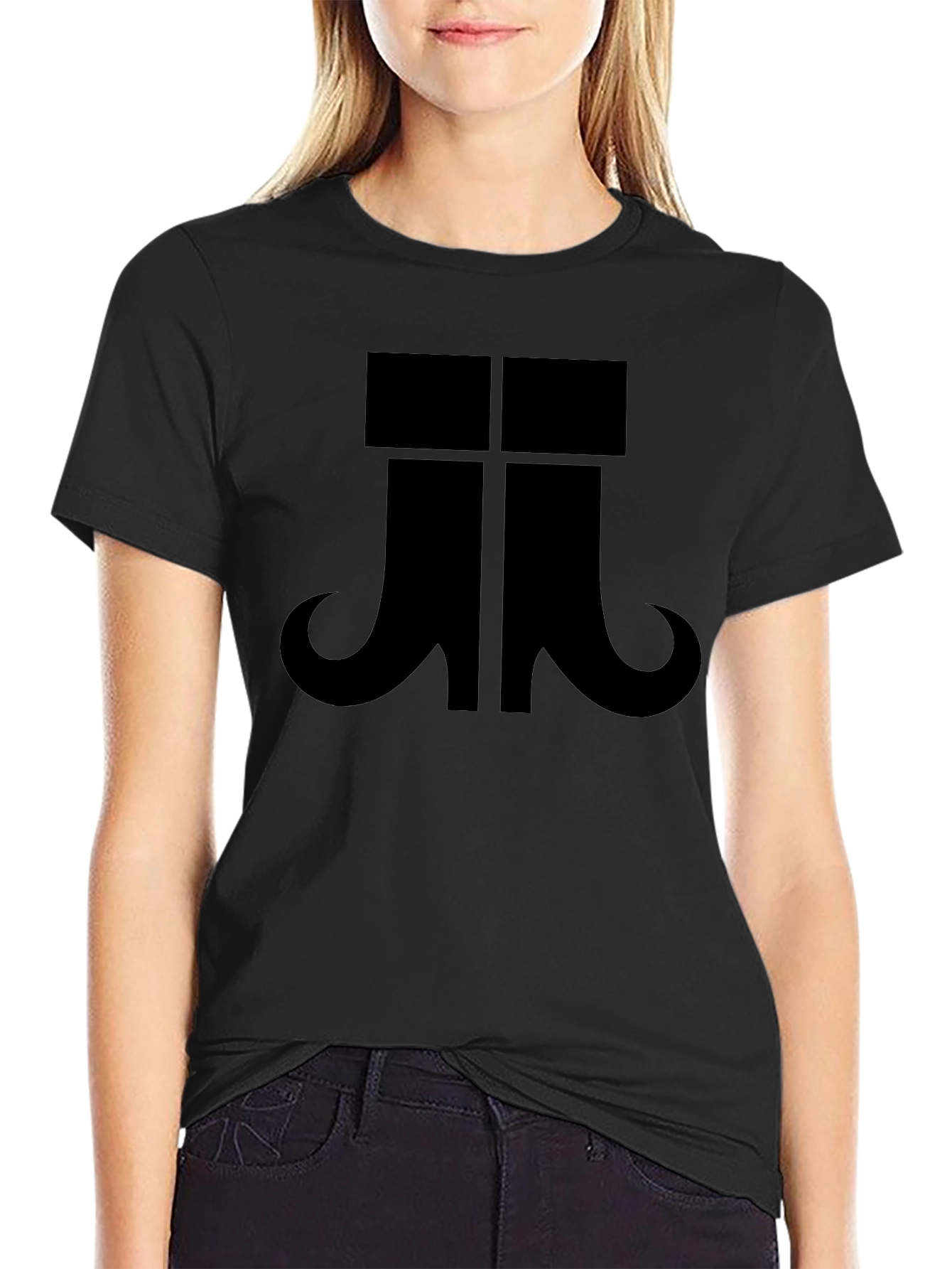 Black Silhouette T-Shirt