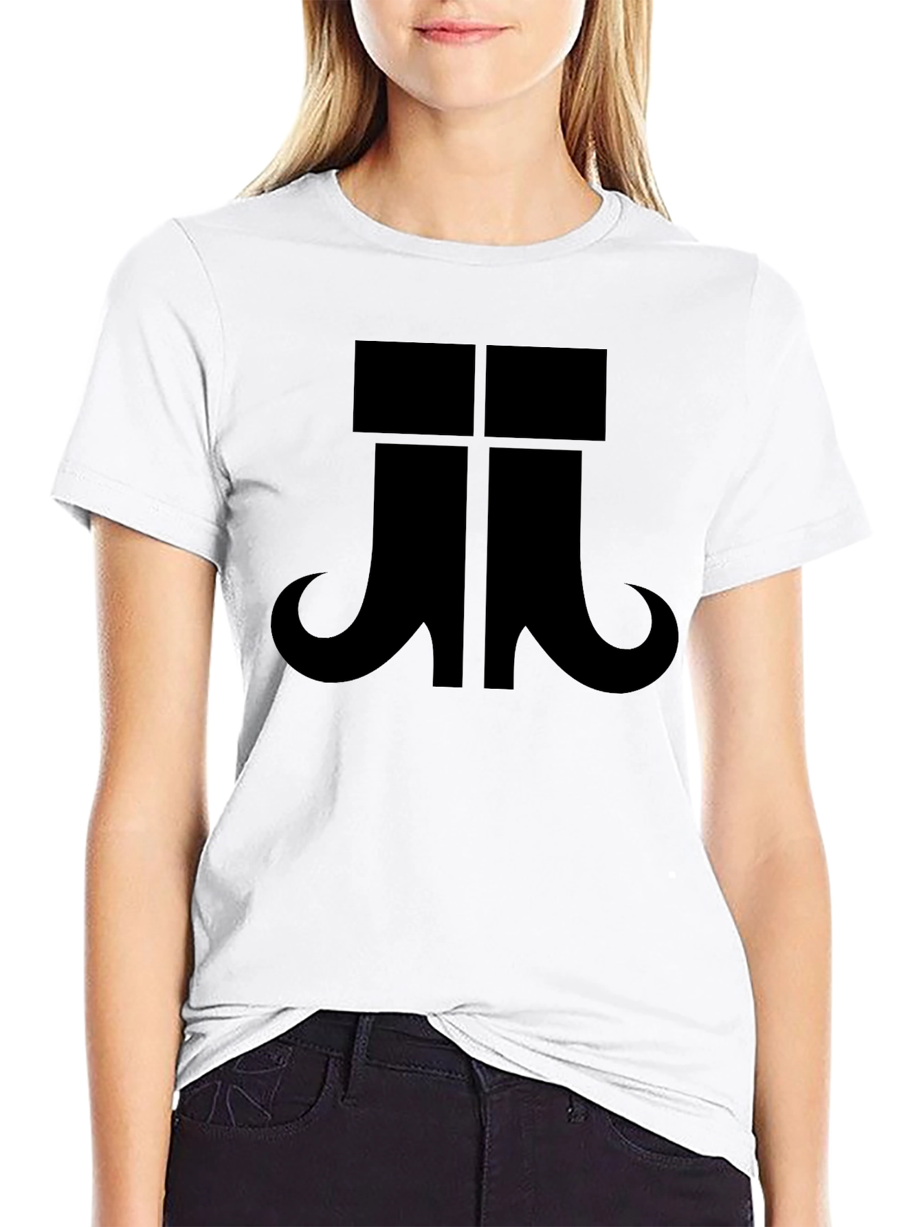 Black Silhouette T-Shirt