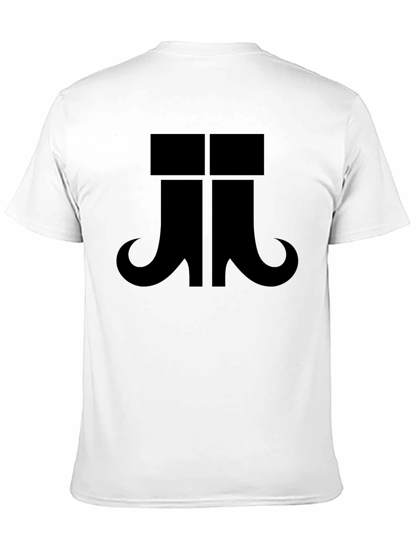 Black Silhouette T-Shirt