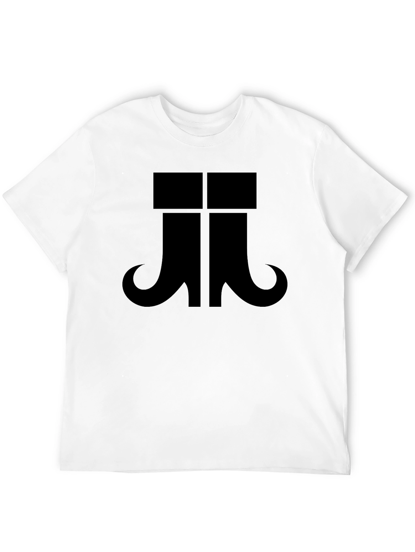 Black Silhouette T-Shirt