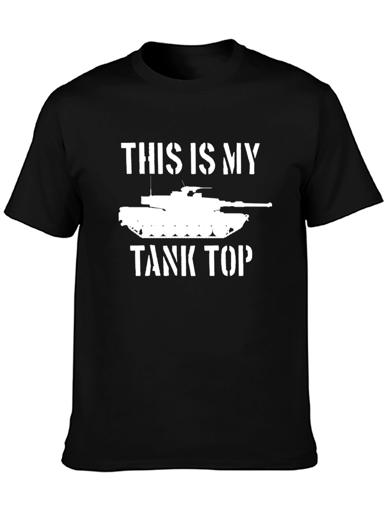 This is My Tank Top T-Shirt