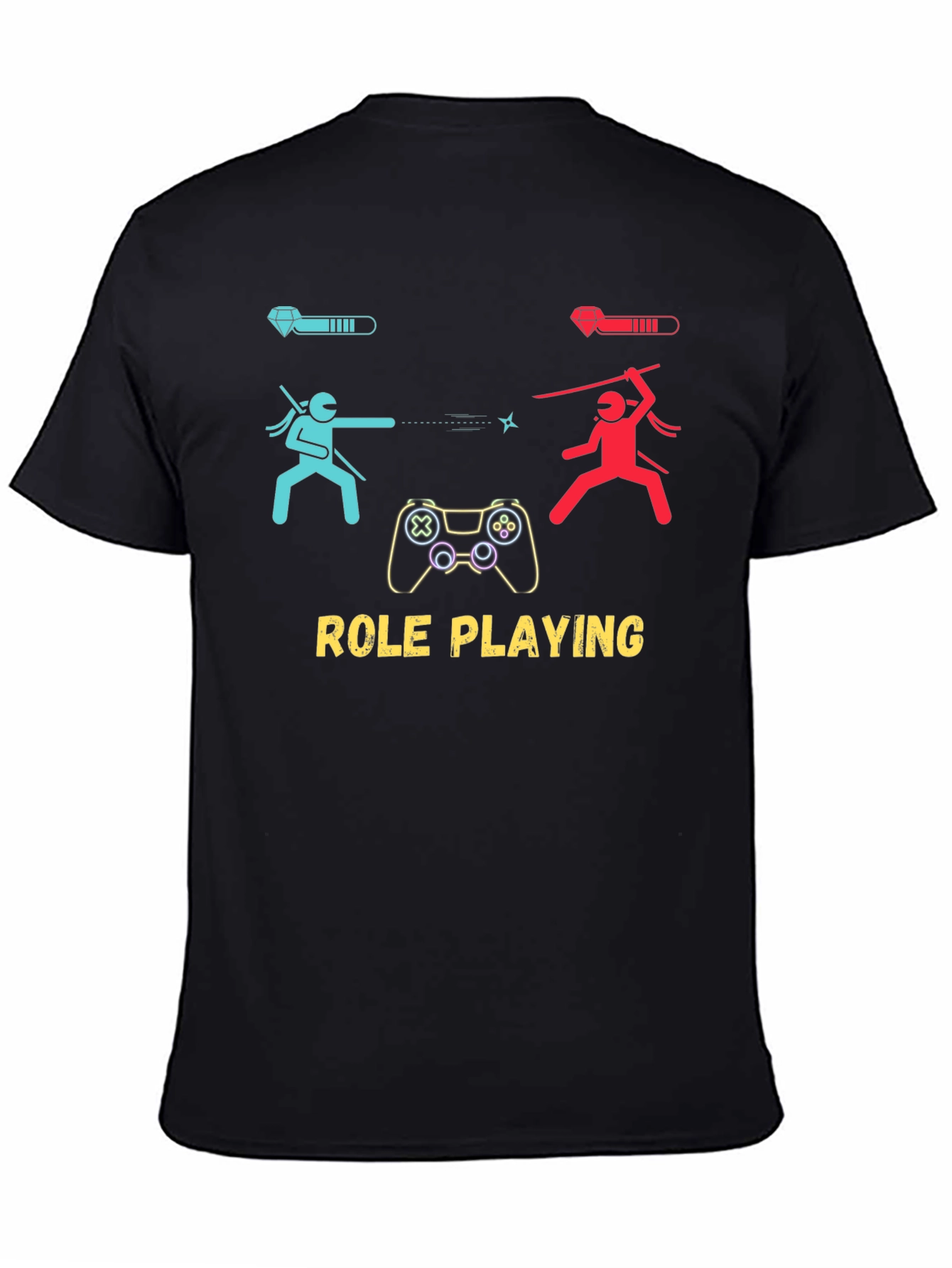 Role Playing Gamer T-Shirt