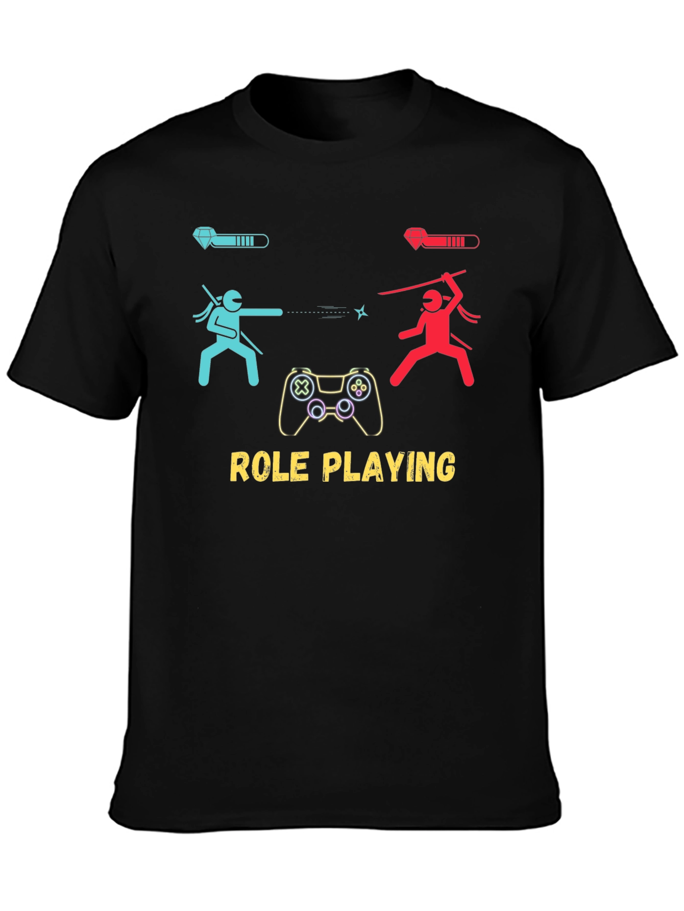 Role Playing Gamer T-Shirt