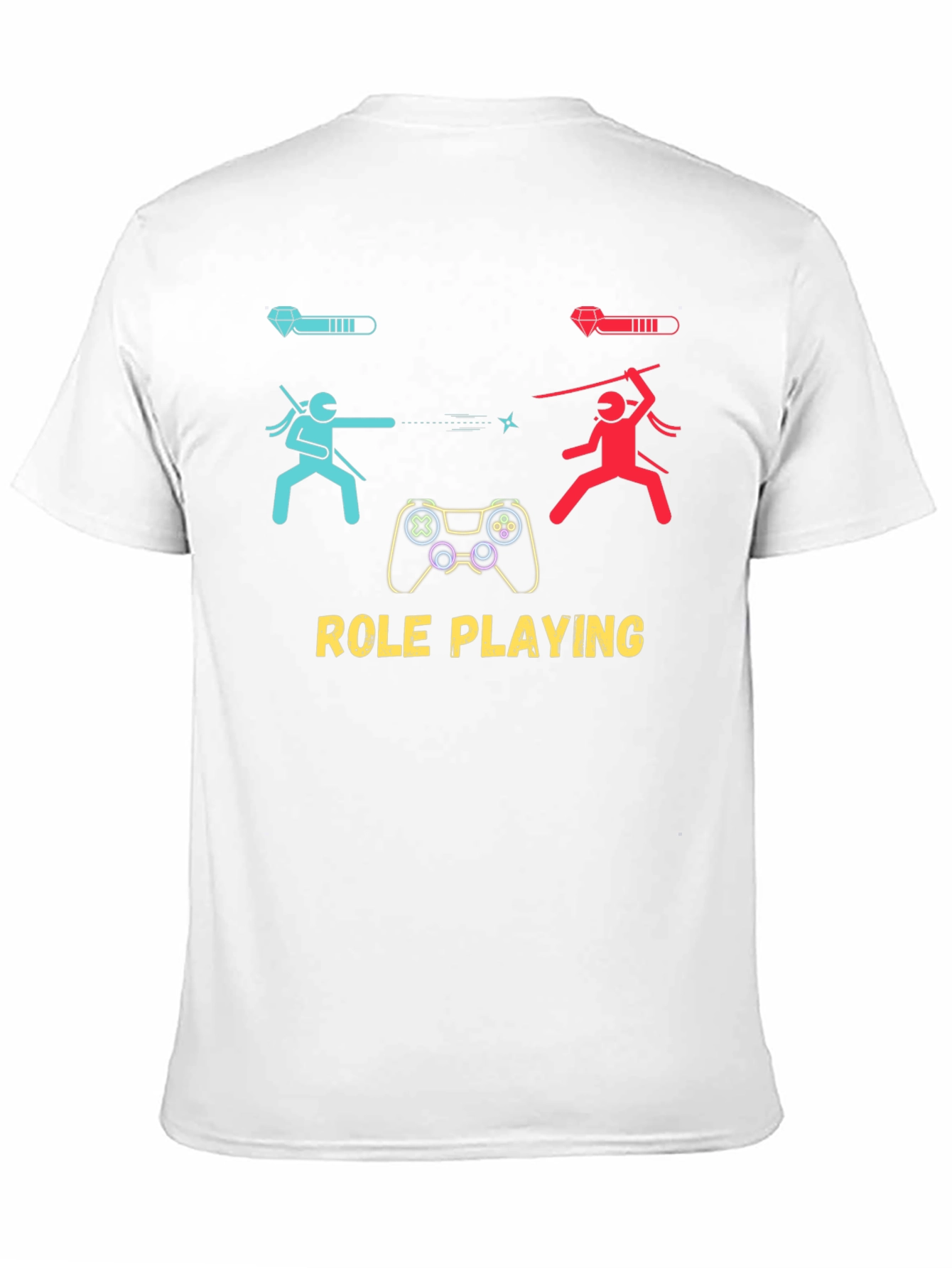 Role Playing Gamer T-Shirt