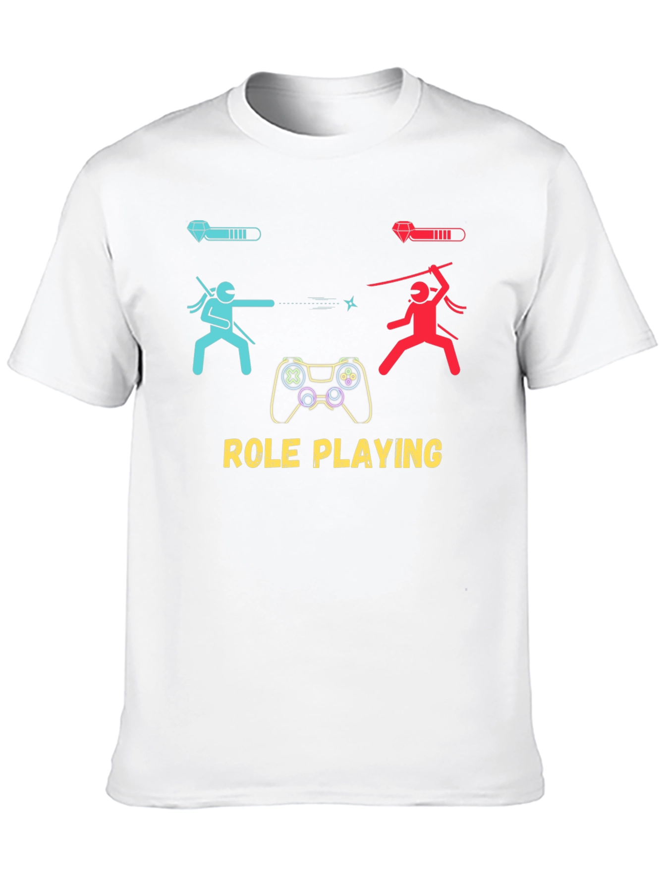 Role Playing Gamer T-Shirt