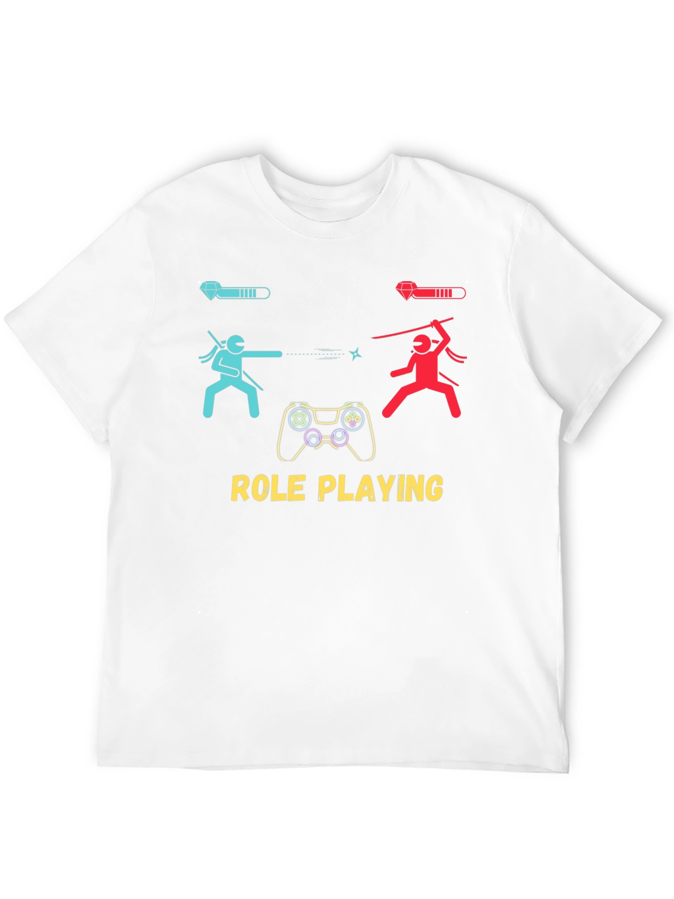 Role Playing Gamer T-Shirt