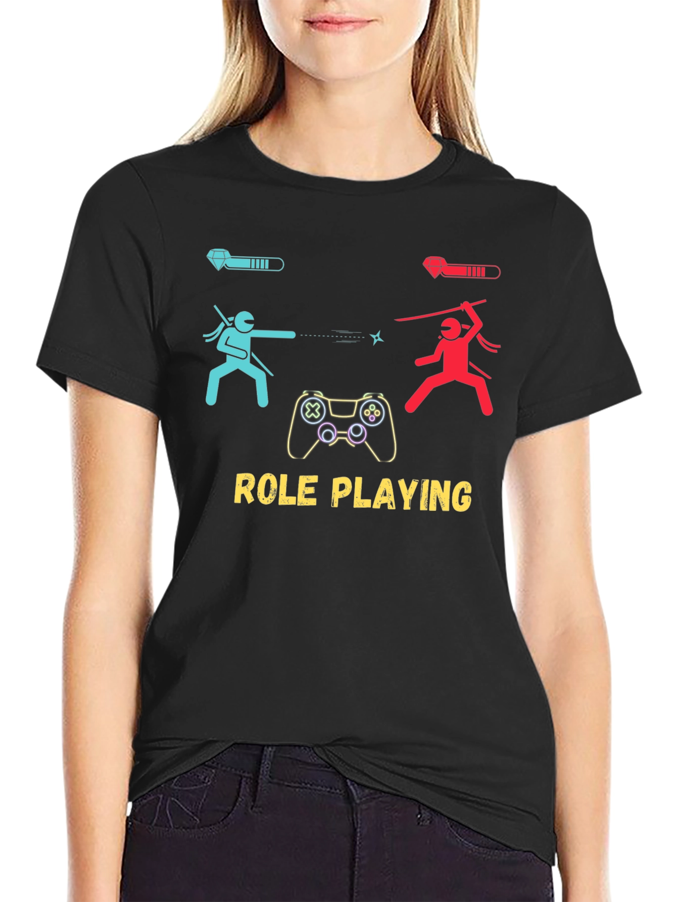 Role Playing Gamer T-Shirt