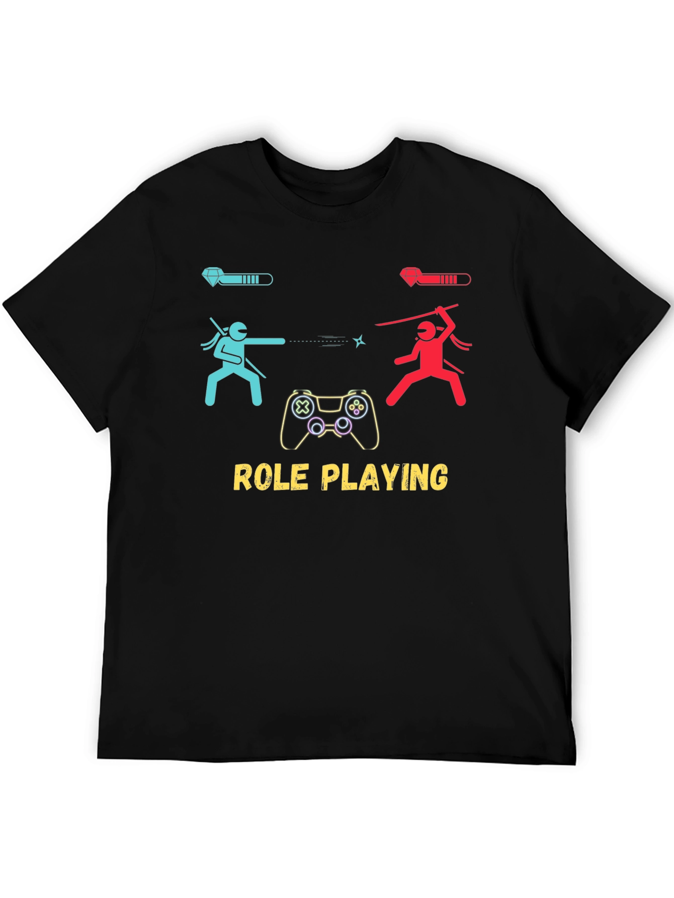 Role Playing Gamer T-Shirt