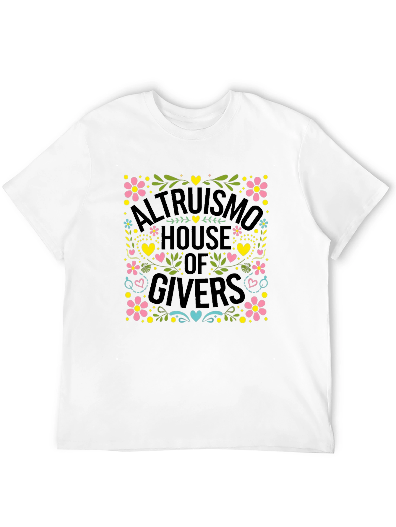 Altruism House of Givers T-Shirt