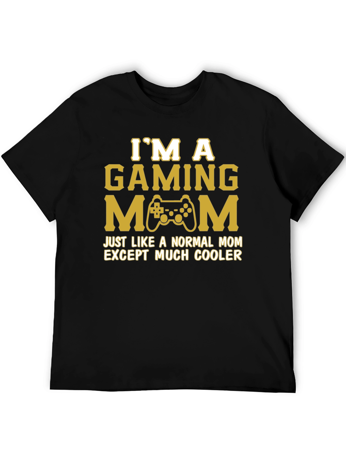 Gaming Mom T-Shirt - Cool Gamer Apparel