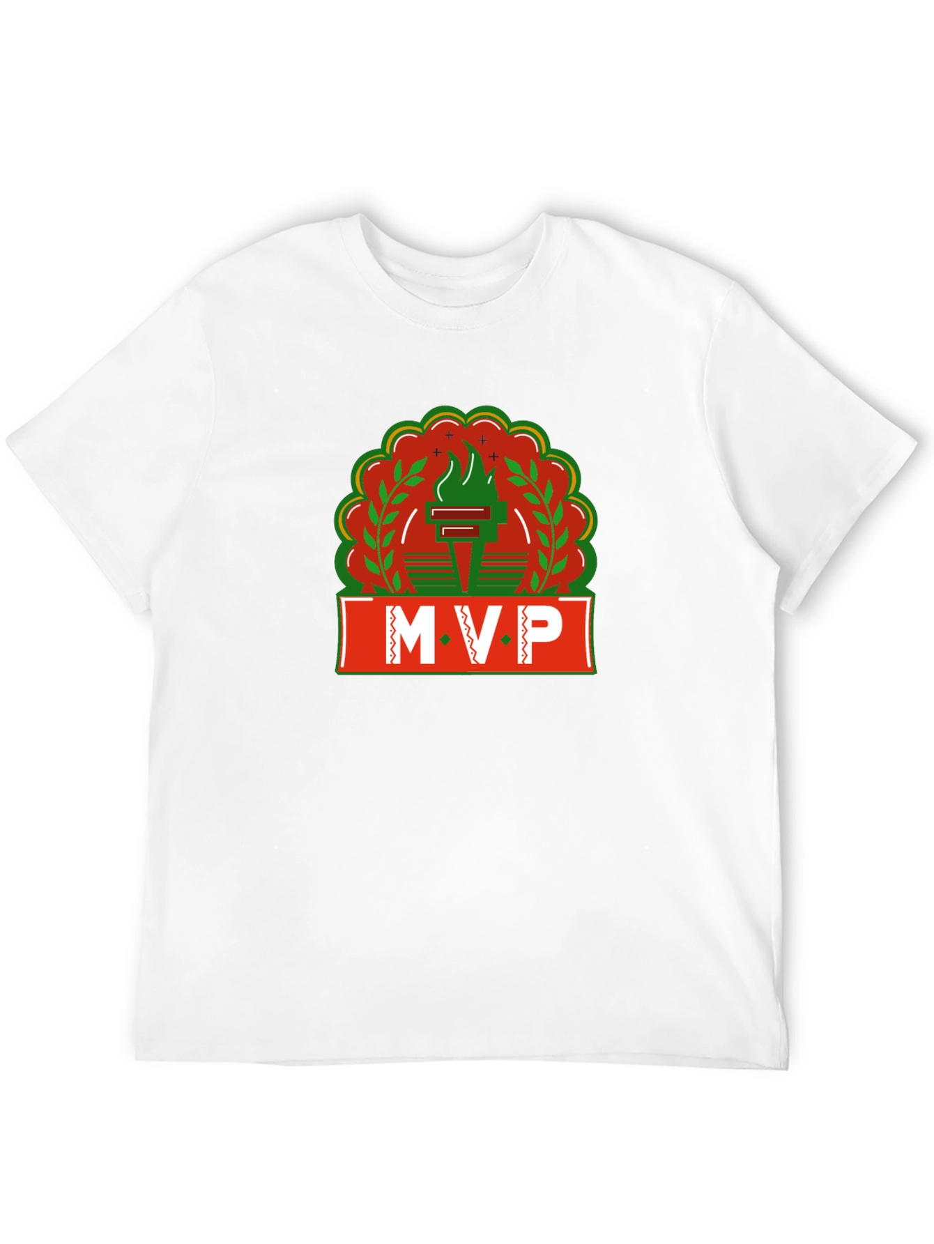 MVP Torch T-Shirt - Black Graphic Tee