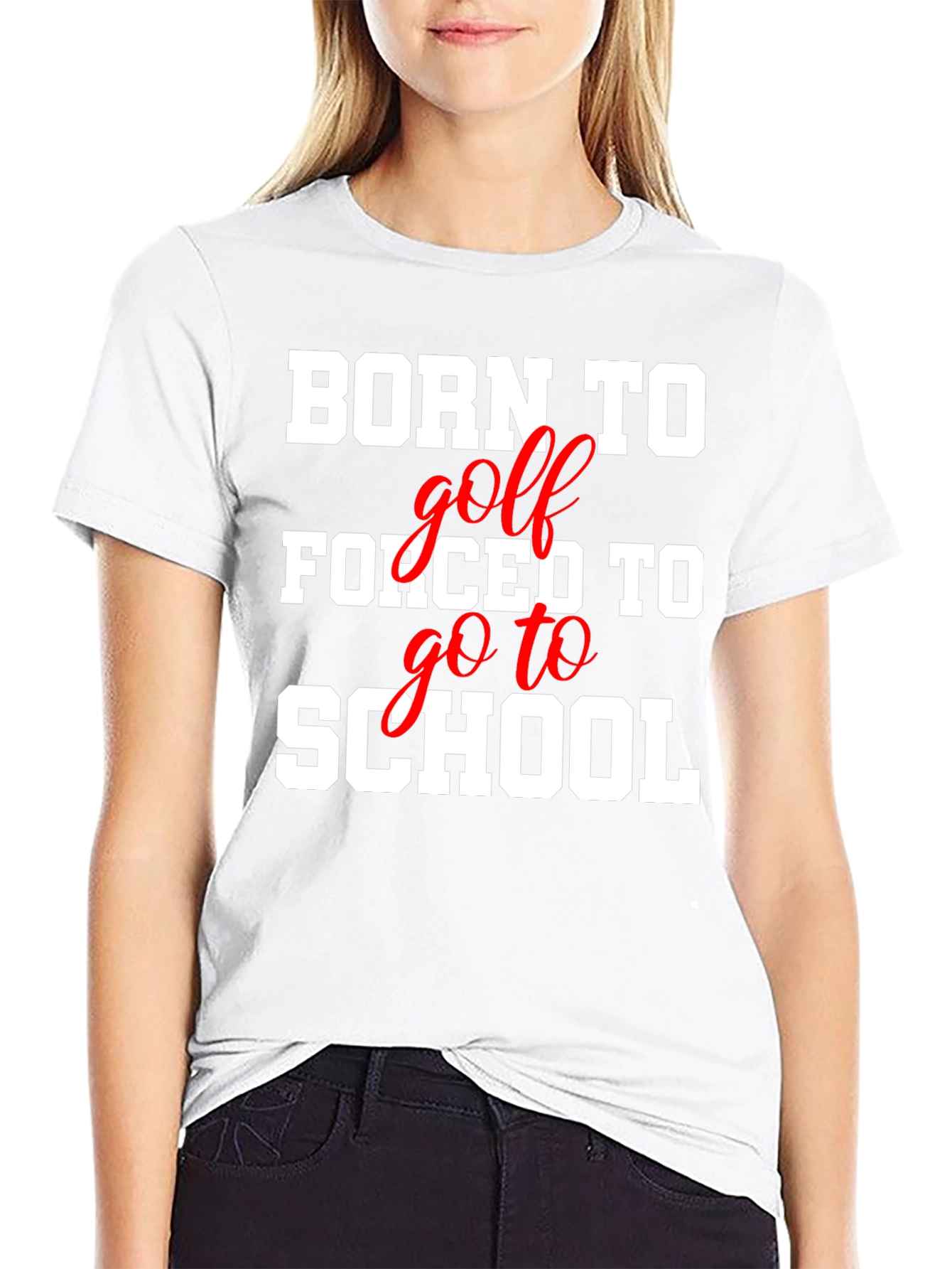 Born to Golf T-Shirt