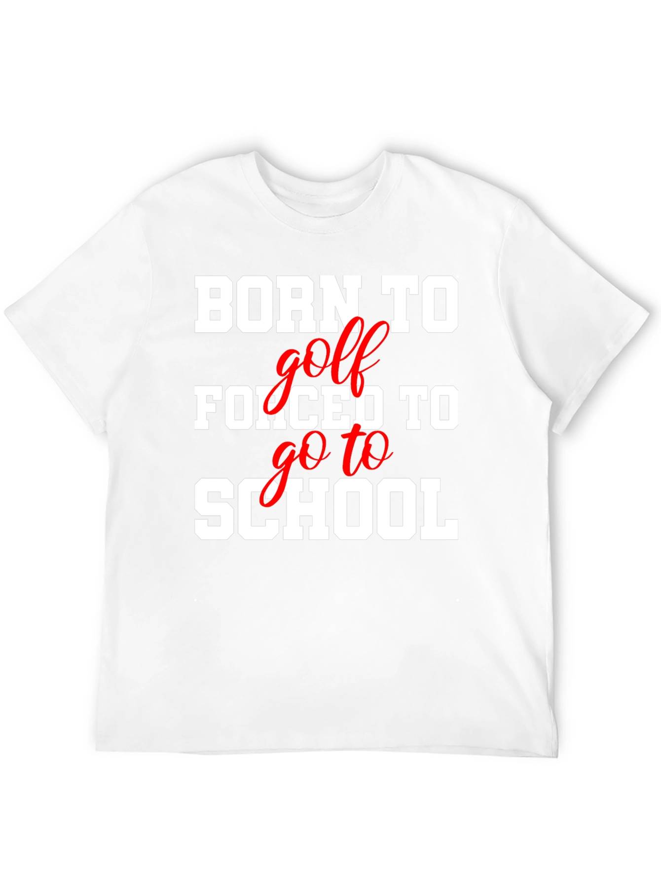 Born to Golf T-Shirt