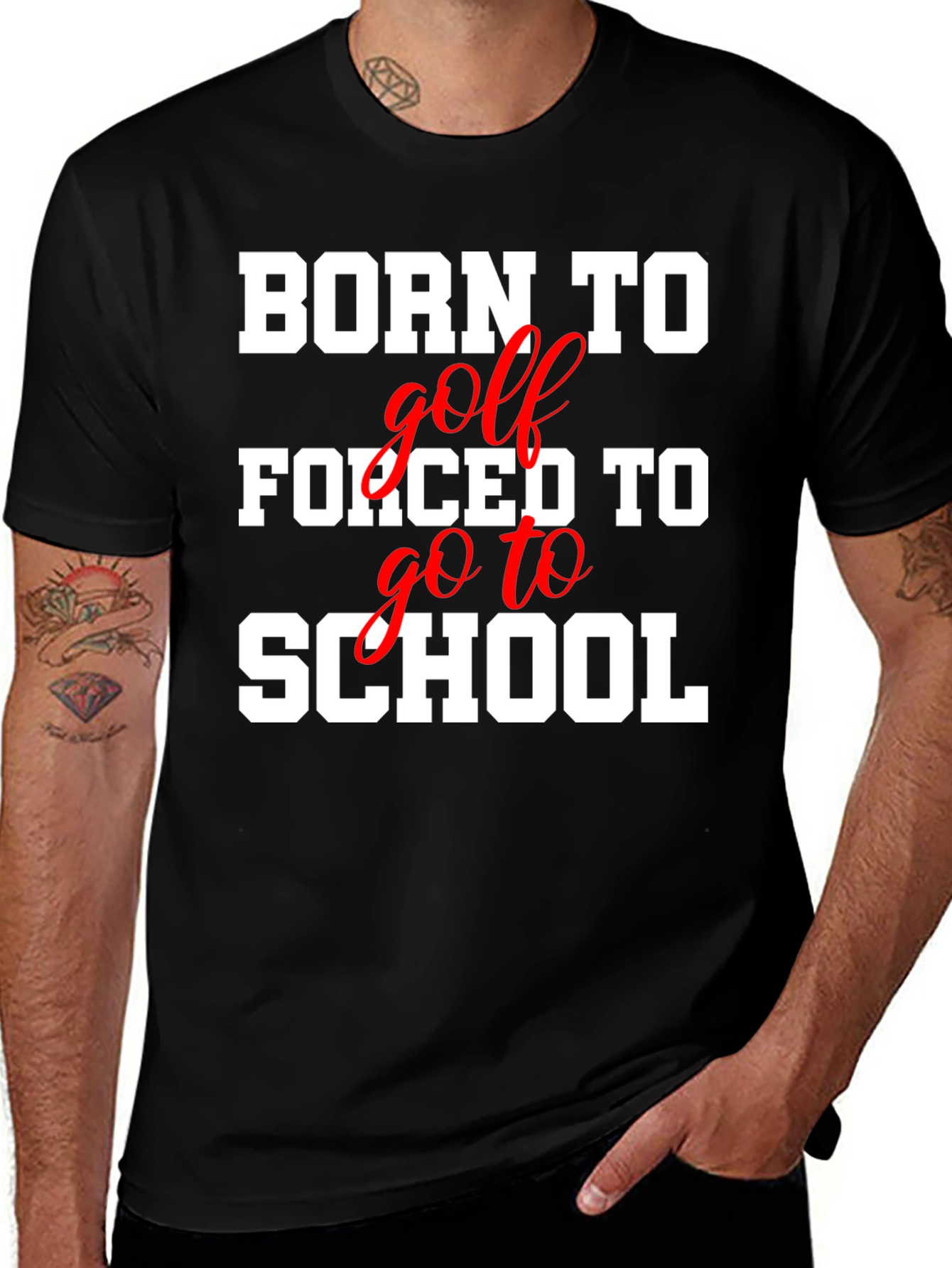 Born to Golf T-Shirt