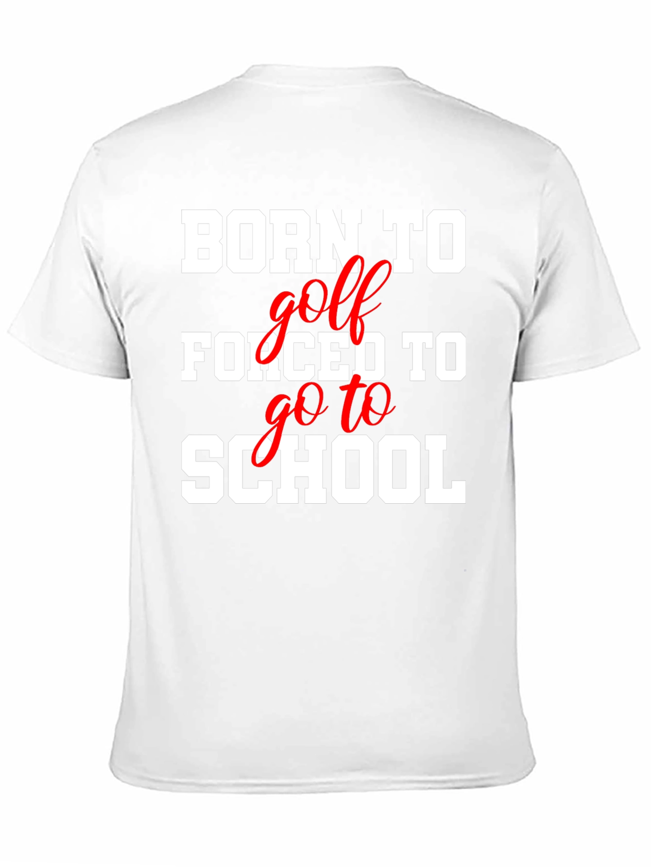 Born to Golf T-Shirt