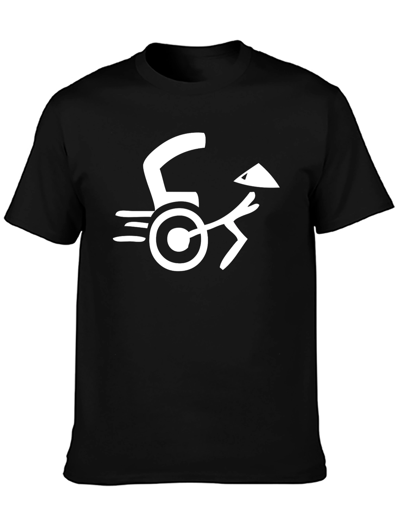 Cool Rickshaw Graphic T-Shirt