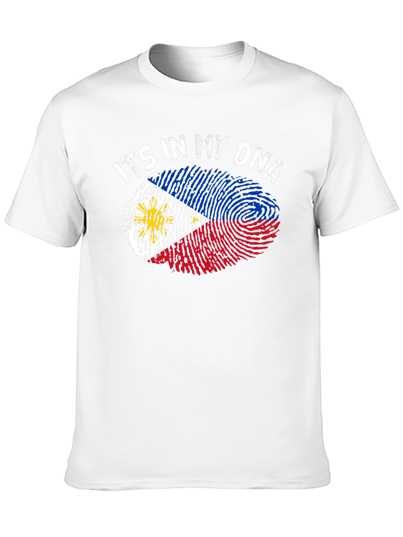 Filipino Pride DNA T-Shirt