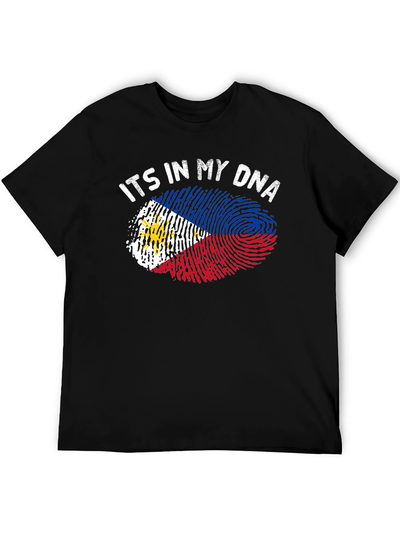 Filipino Pride DNA T-Shirt
