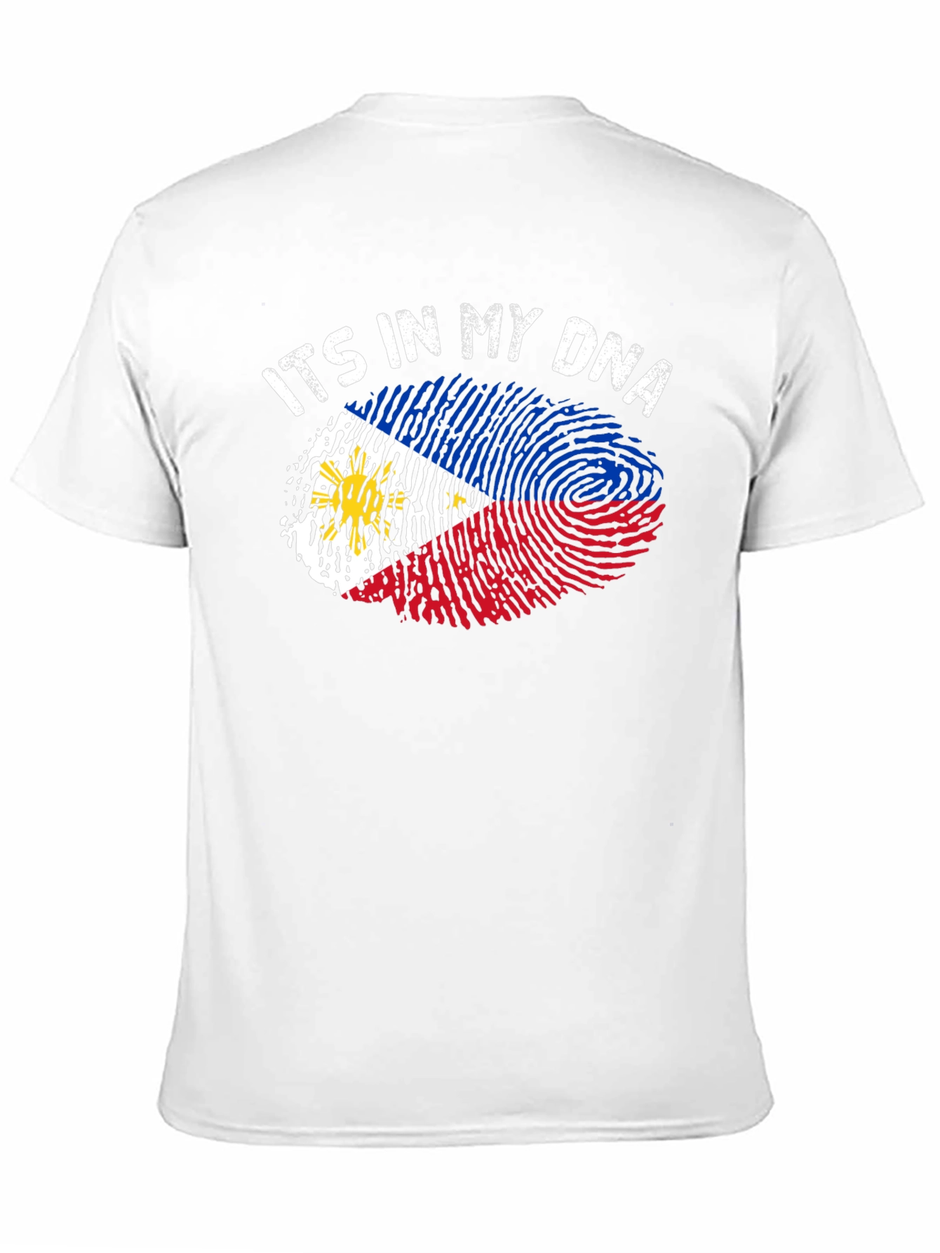 Filipino Pride DNA T-Shirt