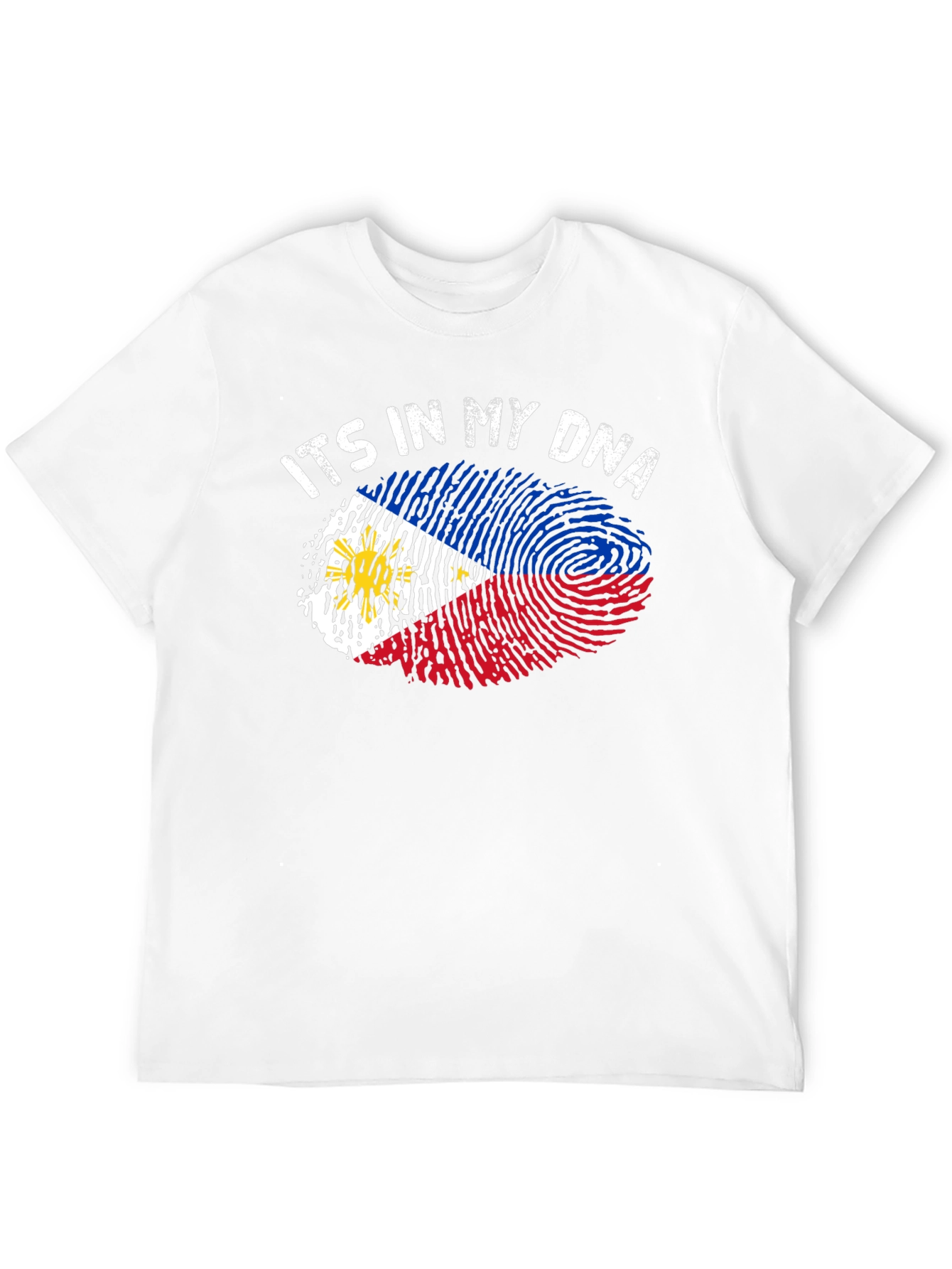 Filipino Pride DNA T-Shirt