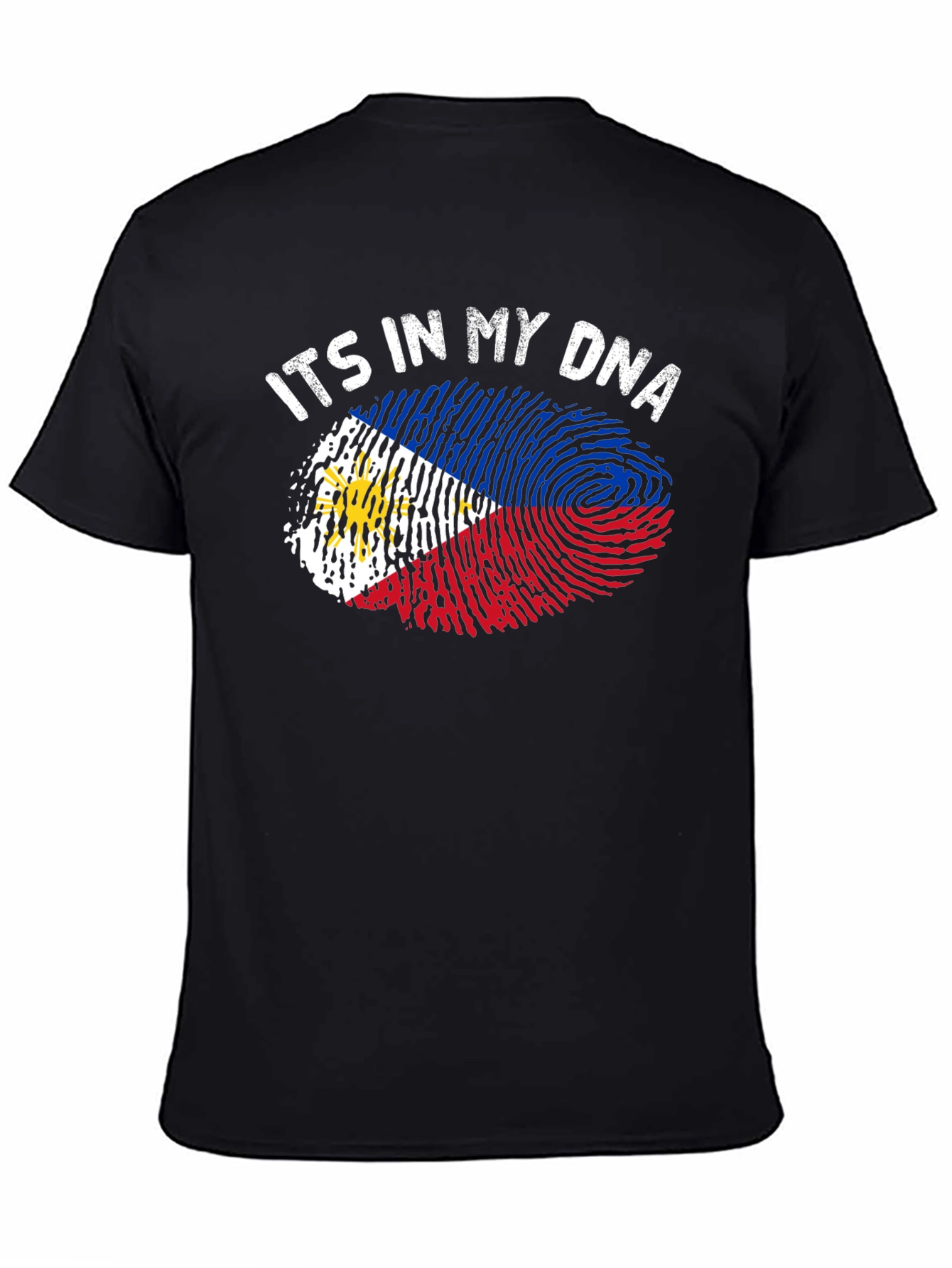 Filipino Pride DNA T-Shirt