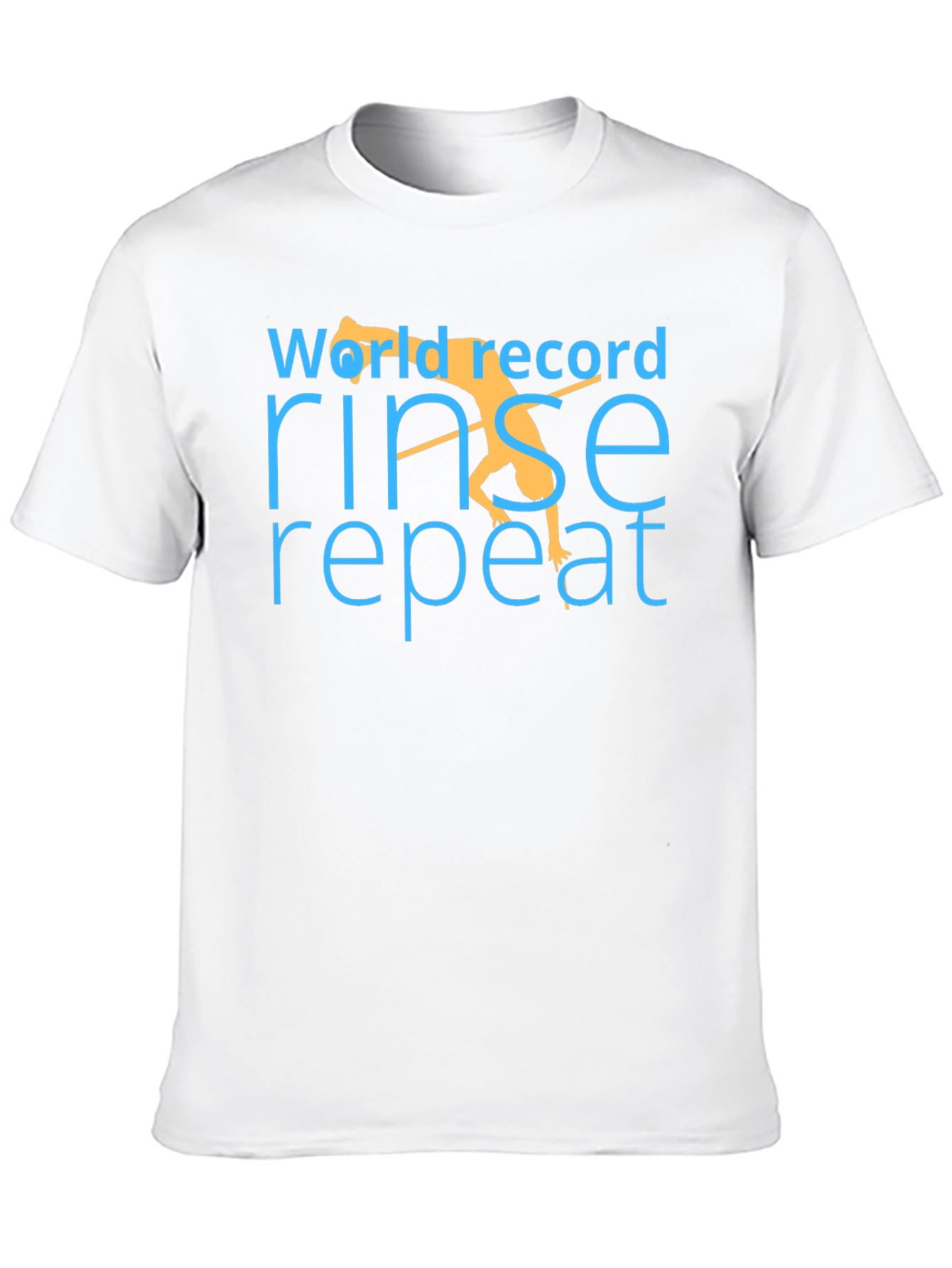 World Record Rinse Repeat Tee