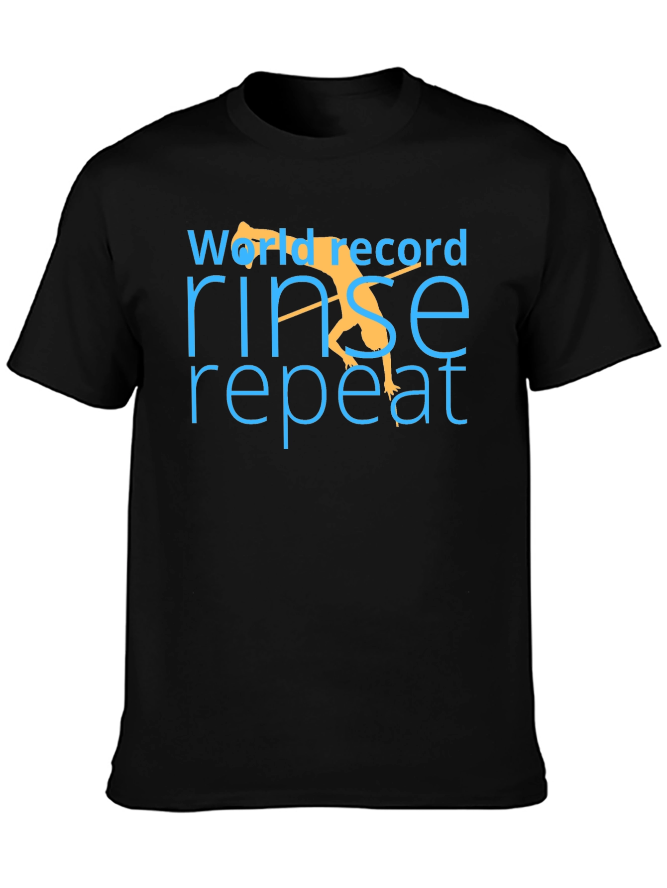 World Record Rinse Repeat Tee