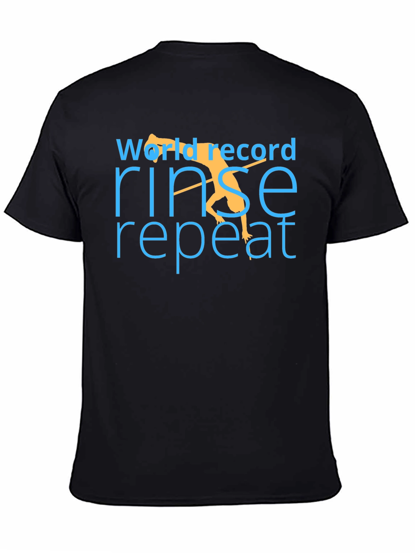 World Record Rinse Repeat Tee