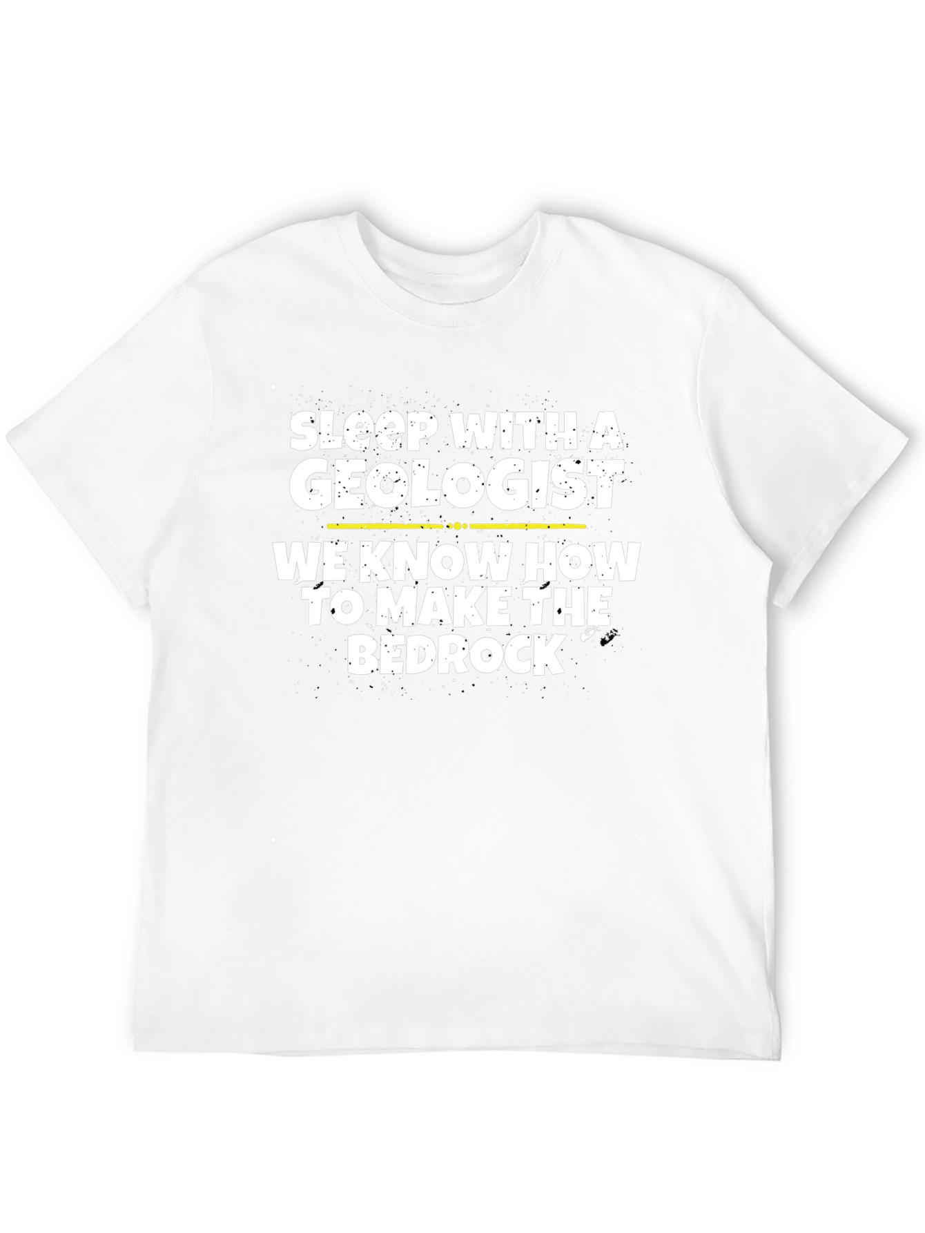 Sleep With A Geologist T-Shirt