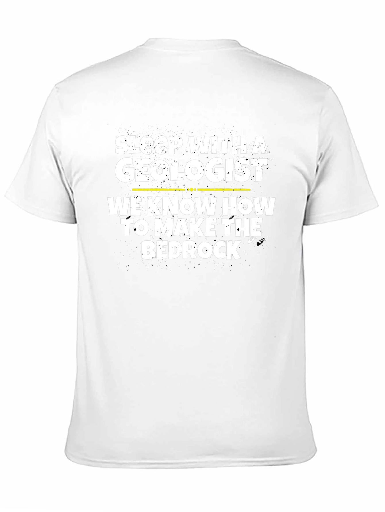 Sleep With A Geologist T-Shirt