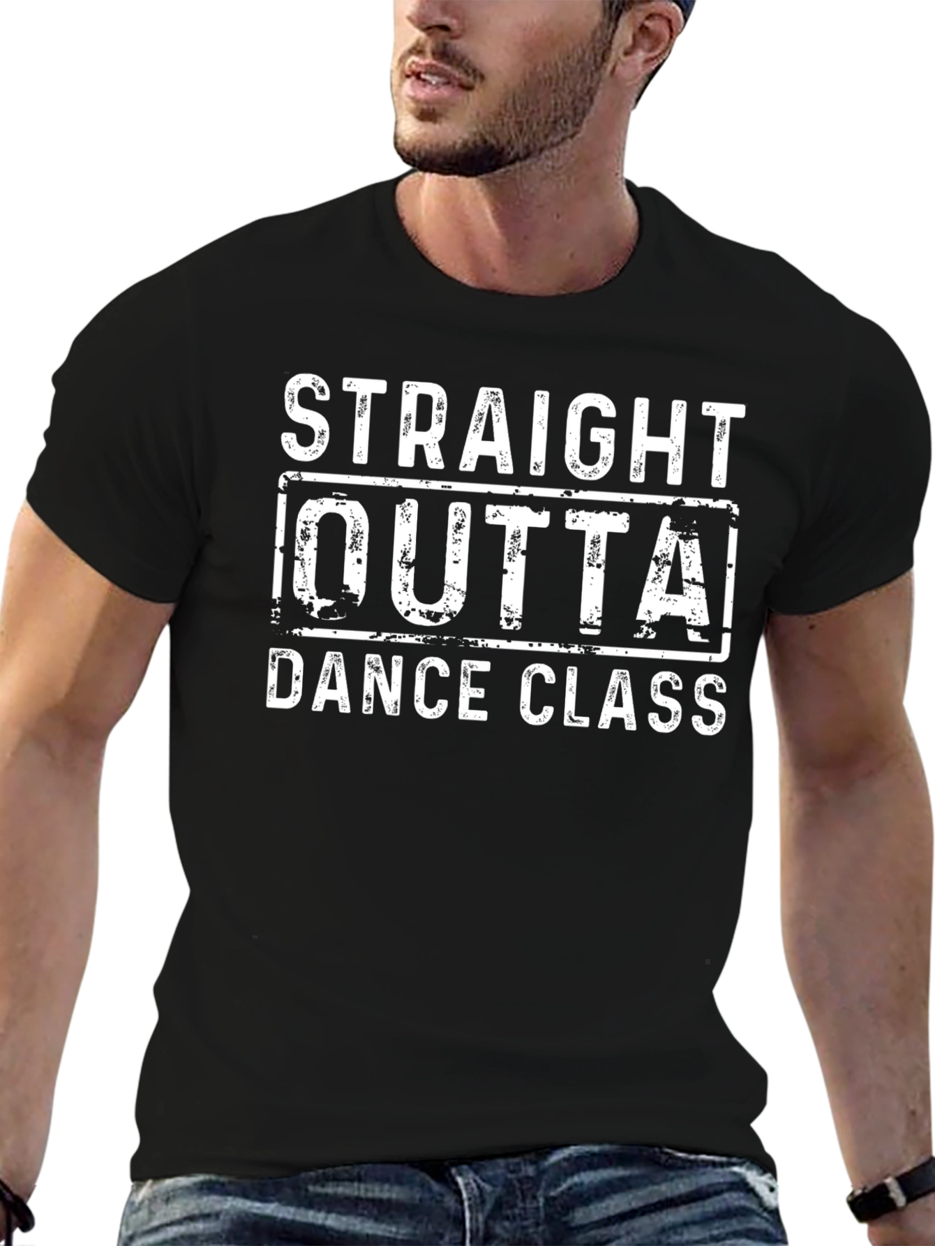 Straight Outta Dance Class T-Shirt