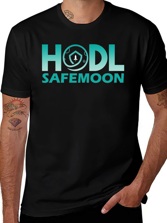HODL SafeMoon Crypto T-Shirt