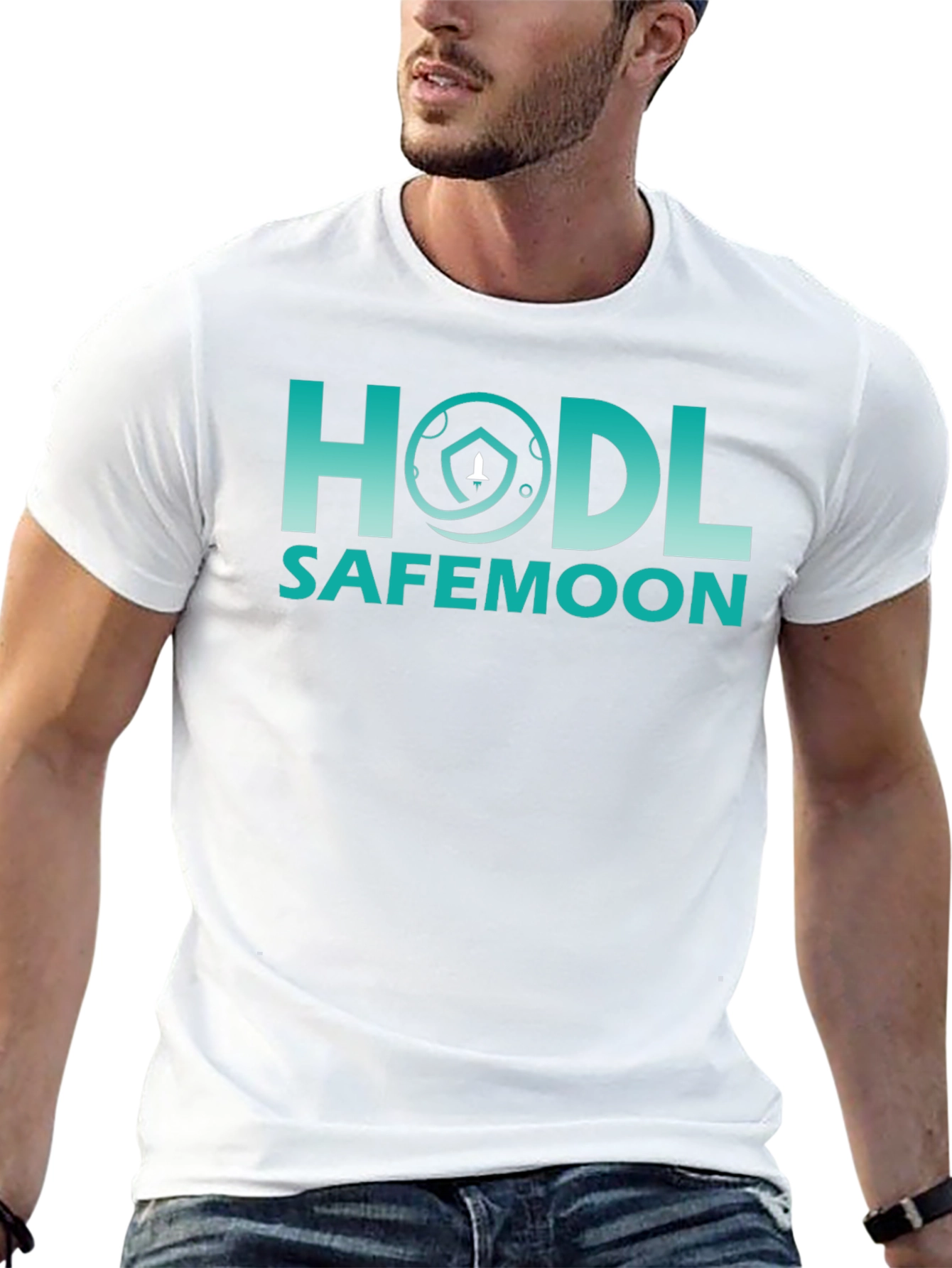 HODL SafeMoon Crypto T-Shirt