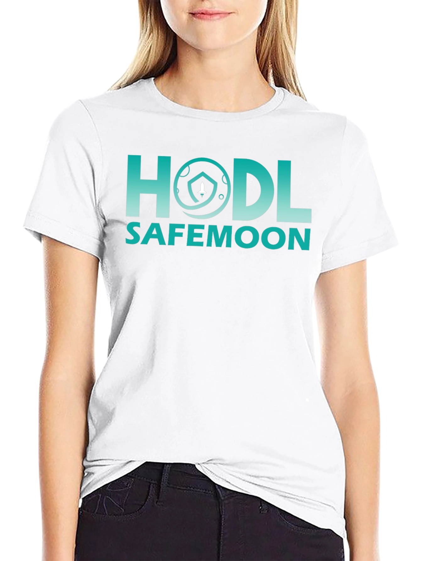 HODL SafeMoon Crypto T-Shirt