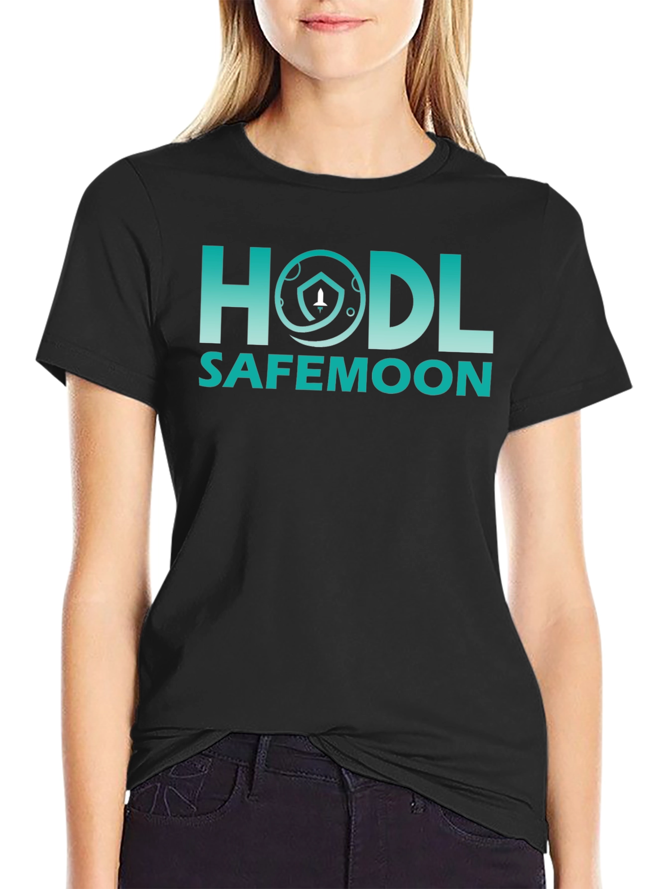 HODL SafeMoon Crypto T-Shirt