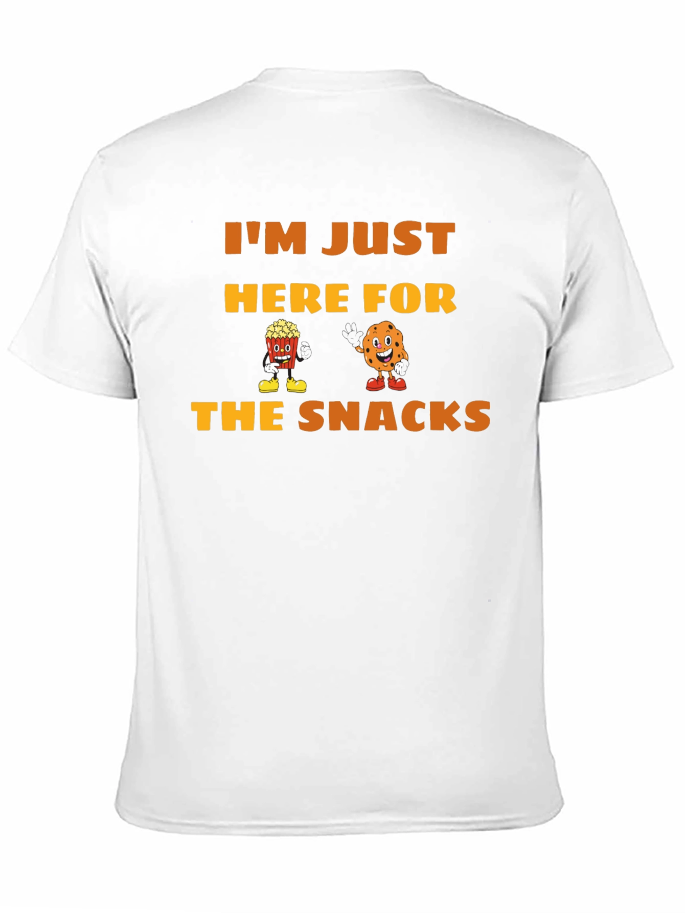 Snack Lovers T-Shirt