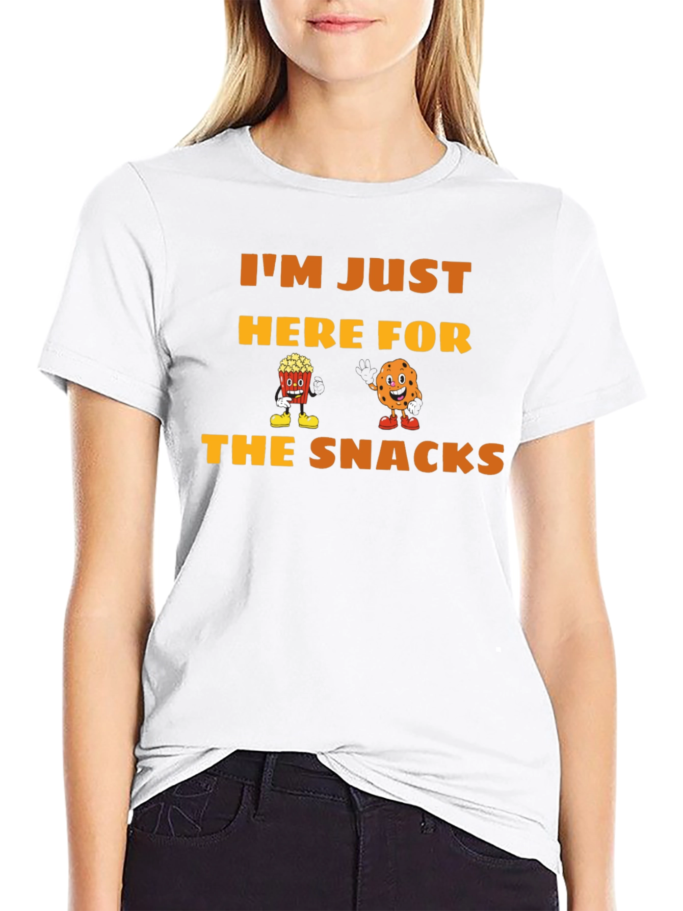 Snack Lovers T-Shirt
