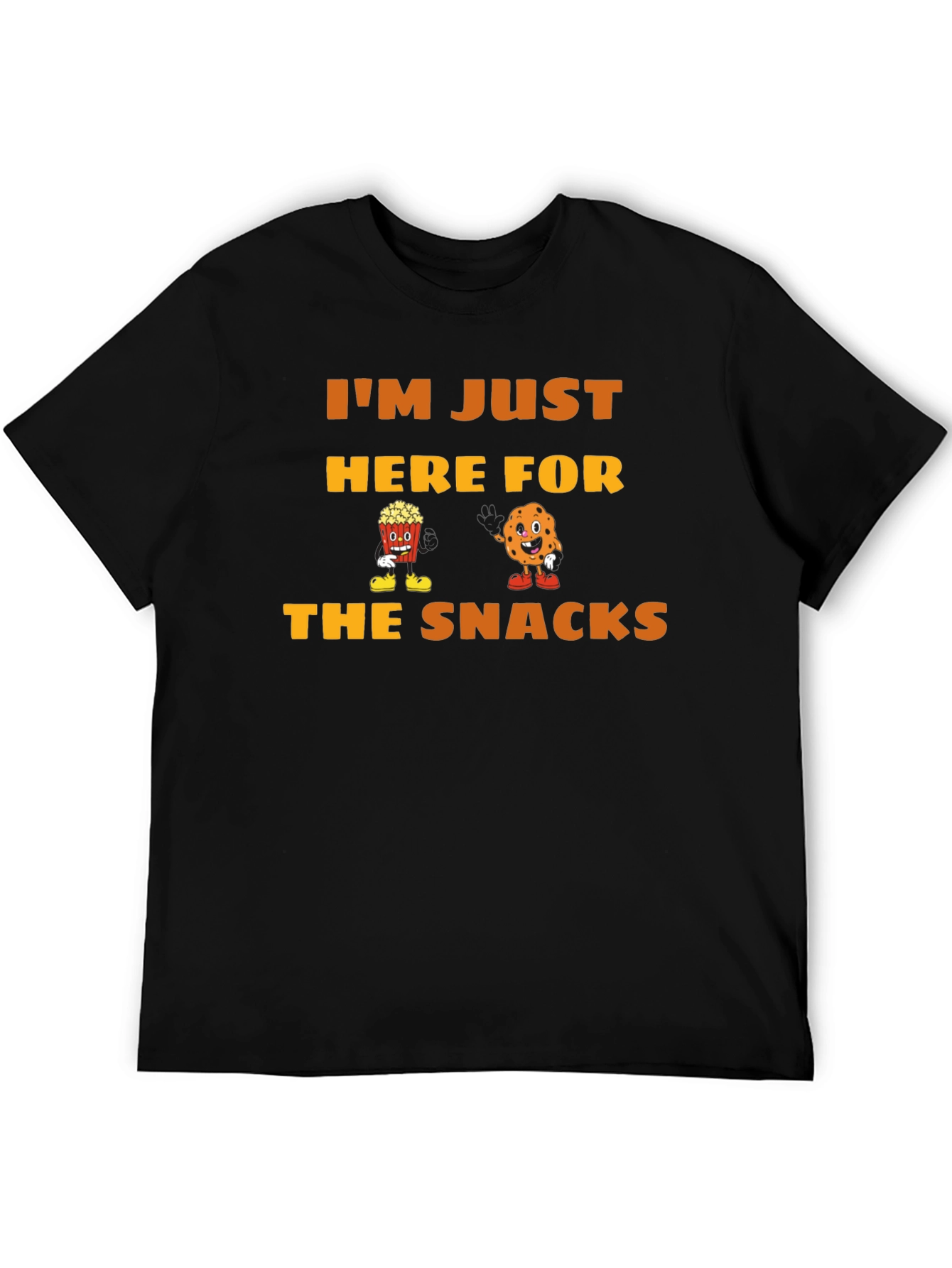 Snack Lovers T-Shirt