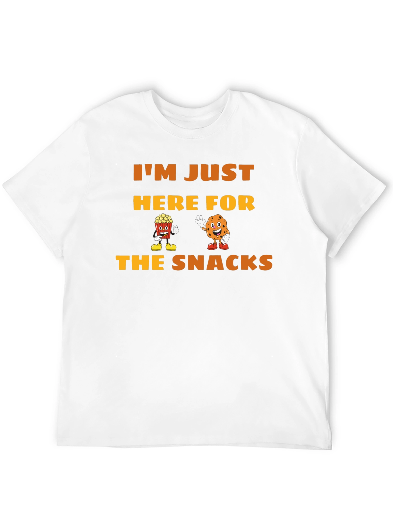 Snack Lovers T-Shirt