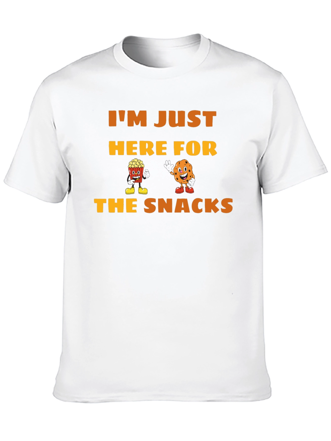 Snack Lovers T-Shirt
