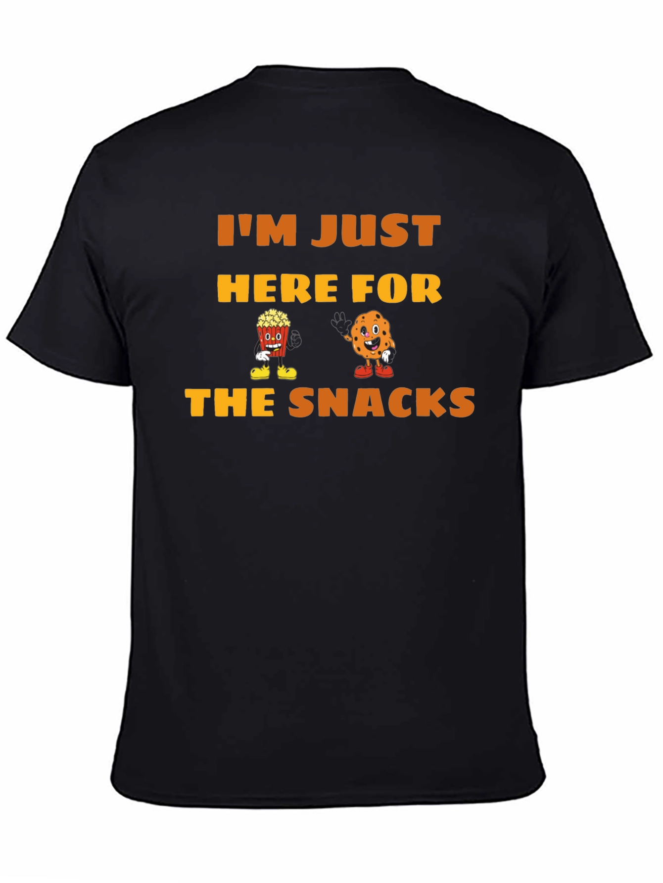 Snack Lovers T-Shirt