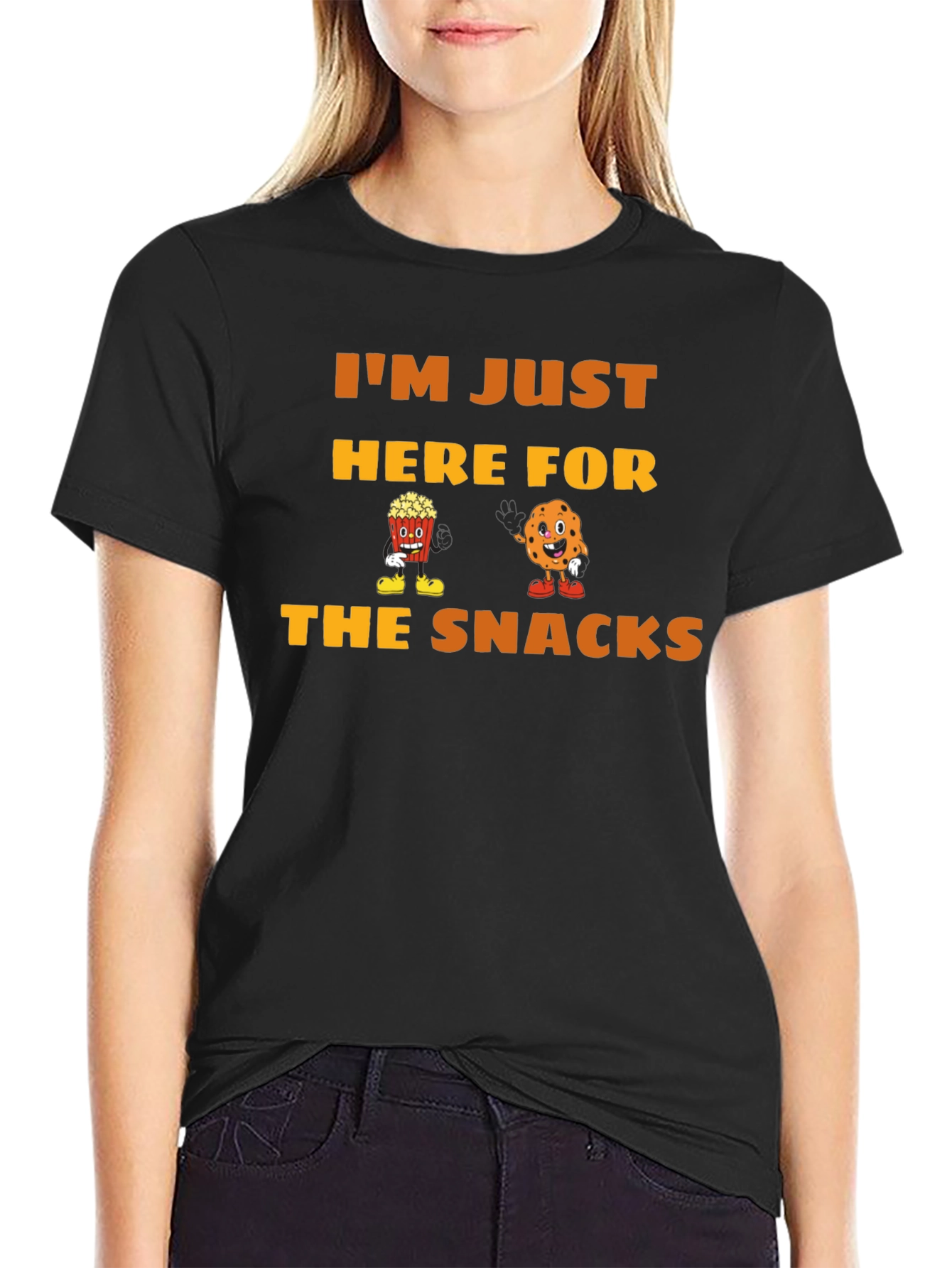 Snack Lovers T-Shirt
