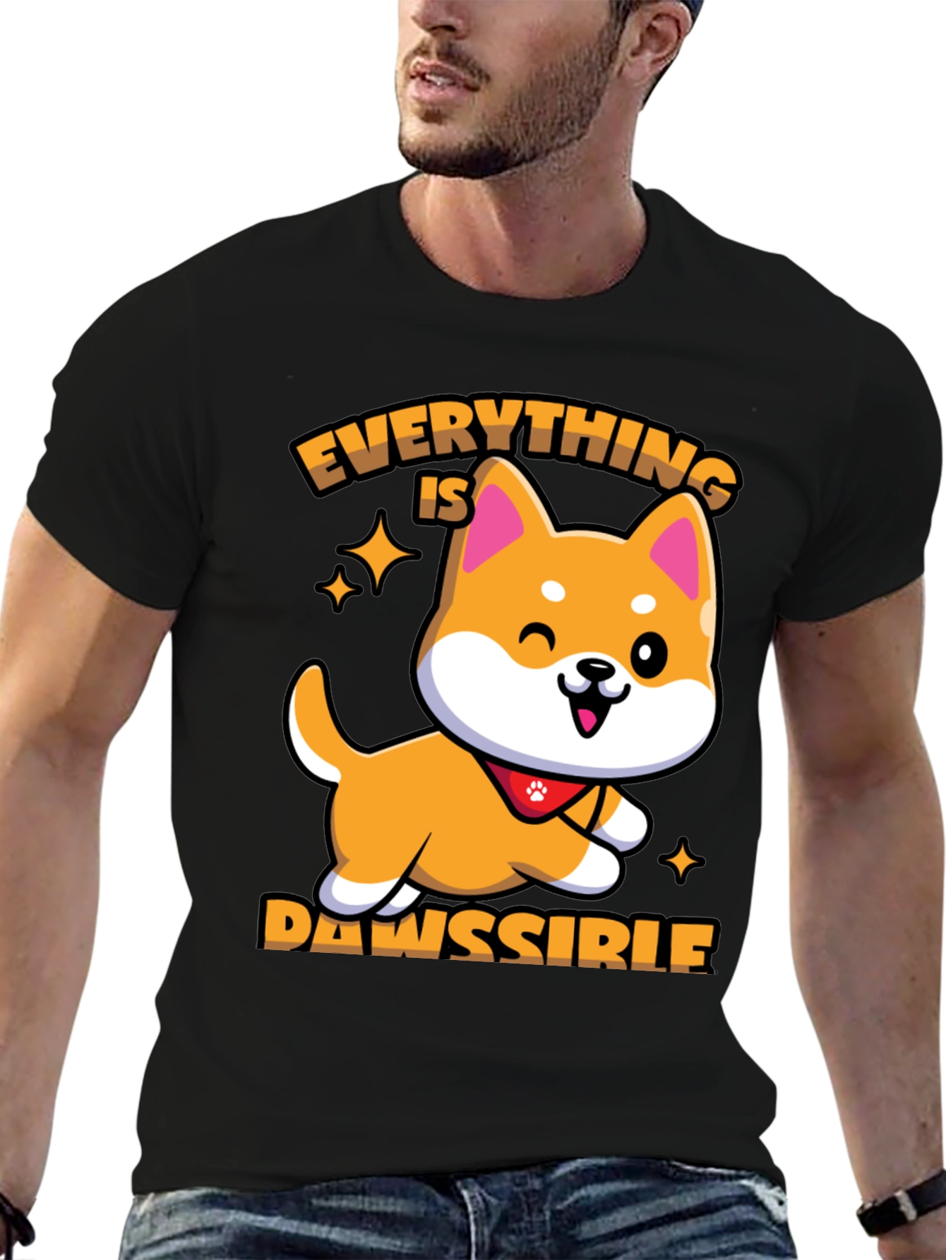 Everything is Dawssible T-Shirt